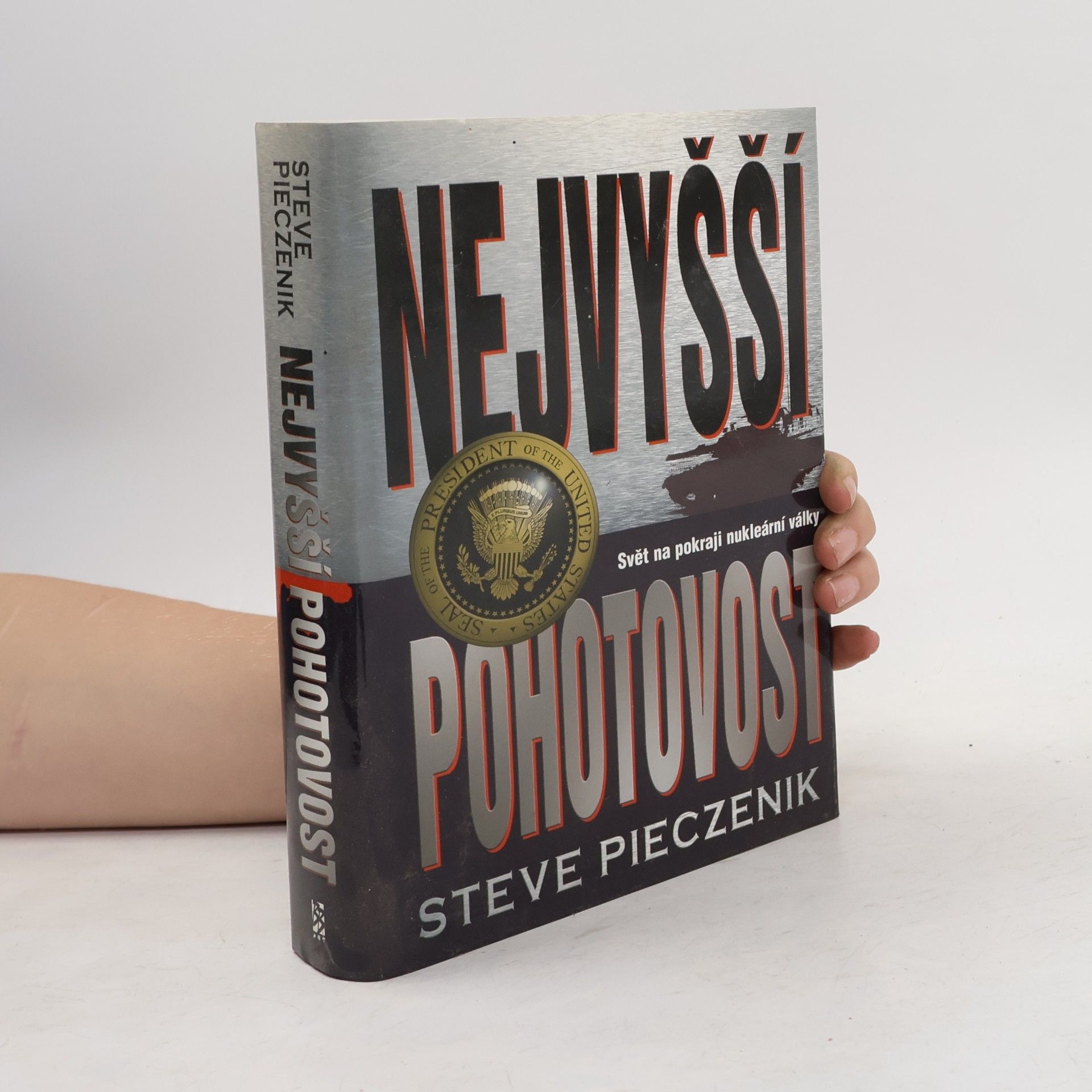 Nejvyšší pohotovost