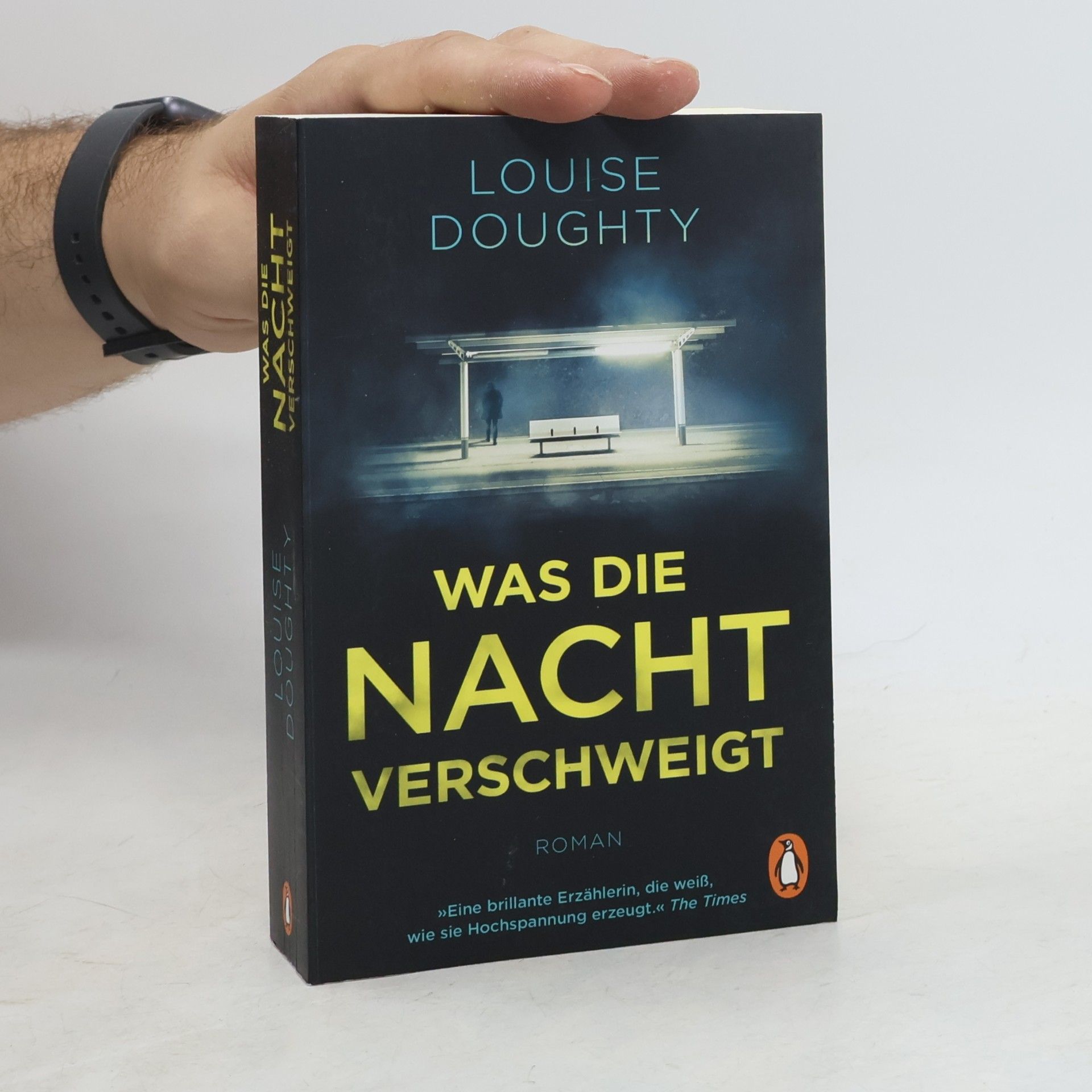 Louise Doughty Was die Nacht verschweigt