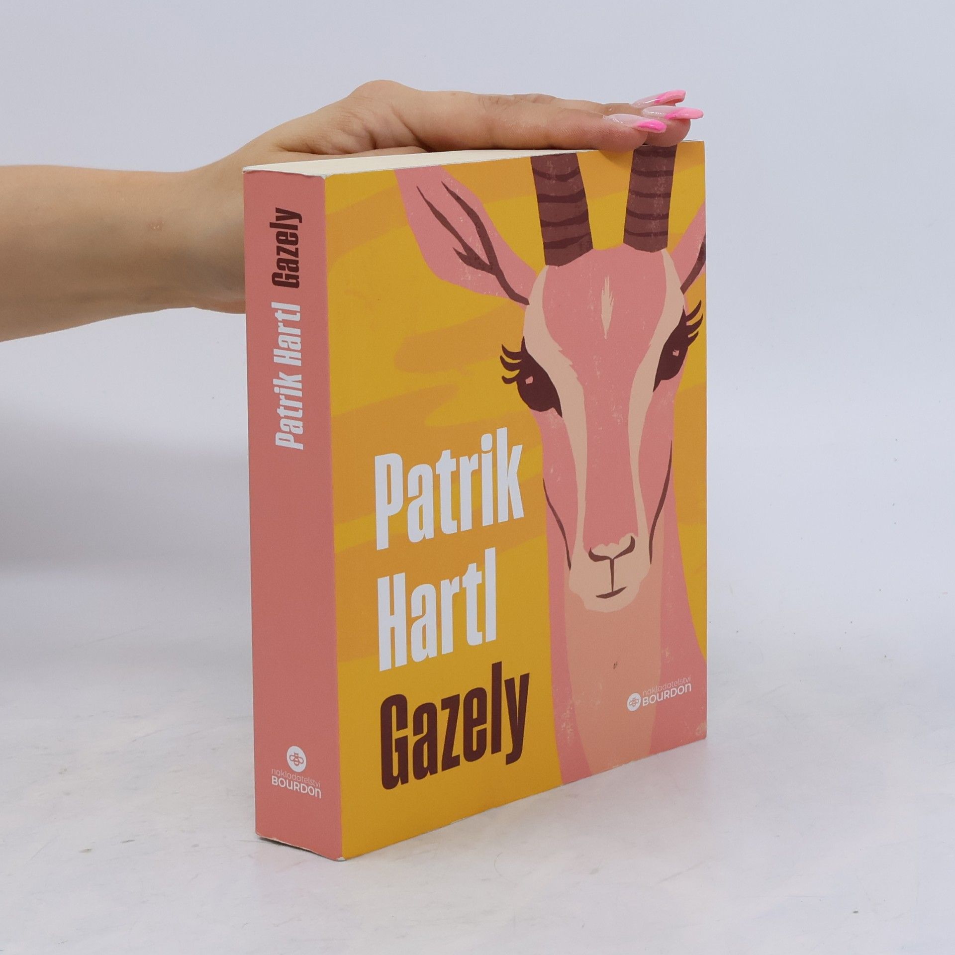 Patrik Hartl Gazely