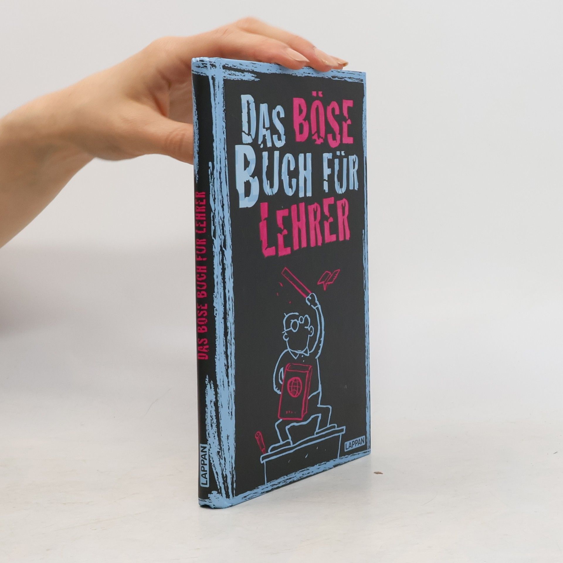 Das böse Buch für Lehrer