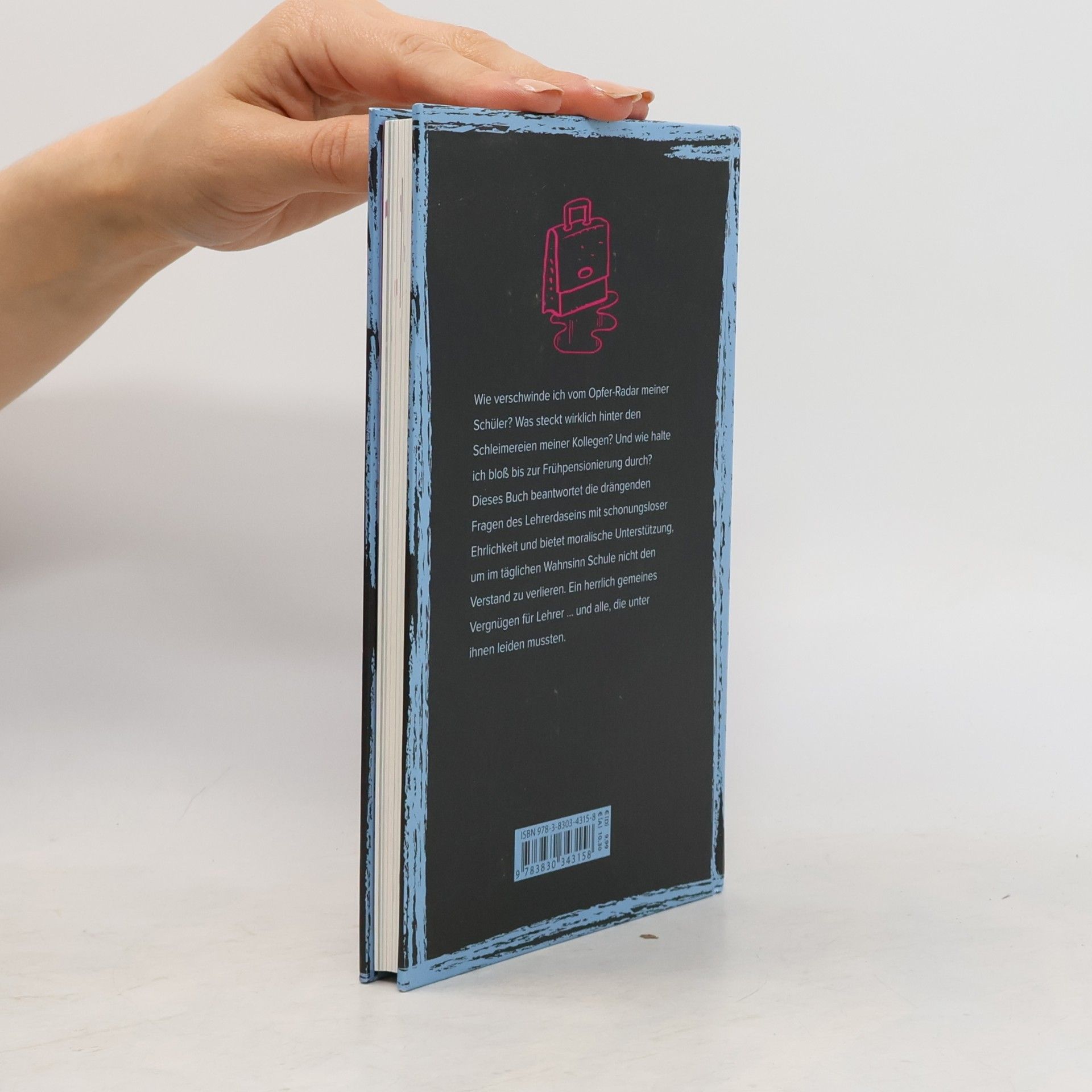 Heinz-Peter Gitzinger Das böse Buch für Lehrer