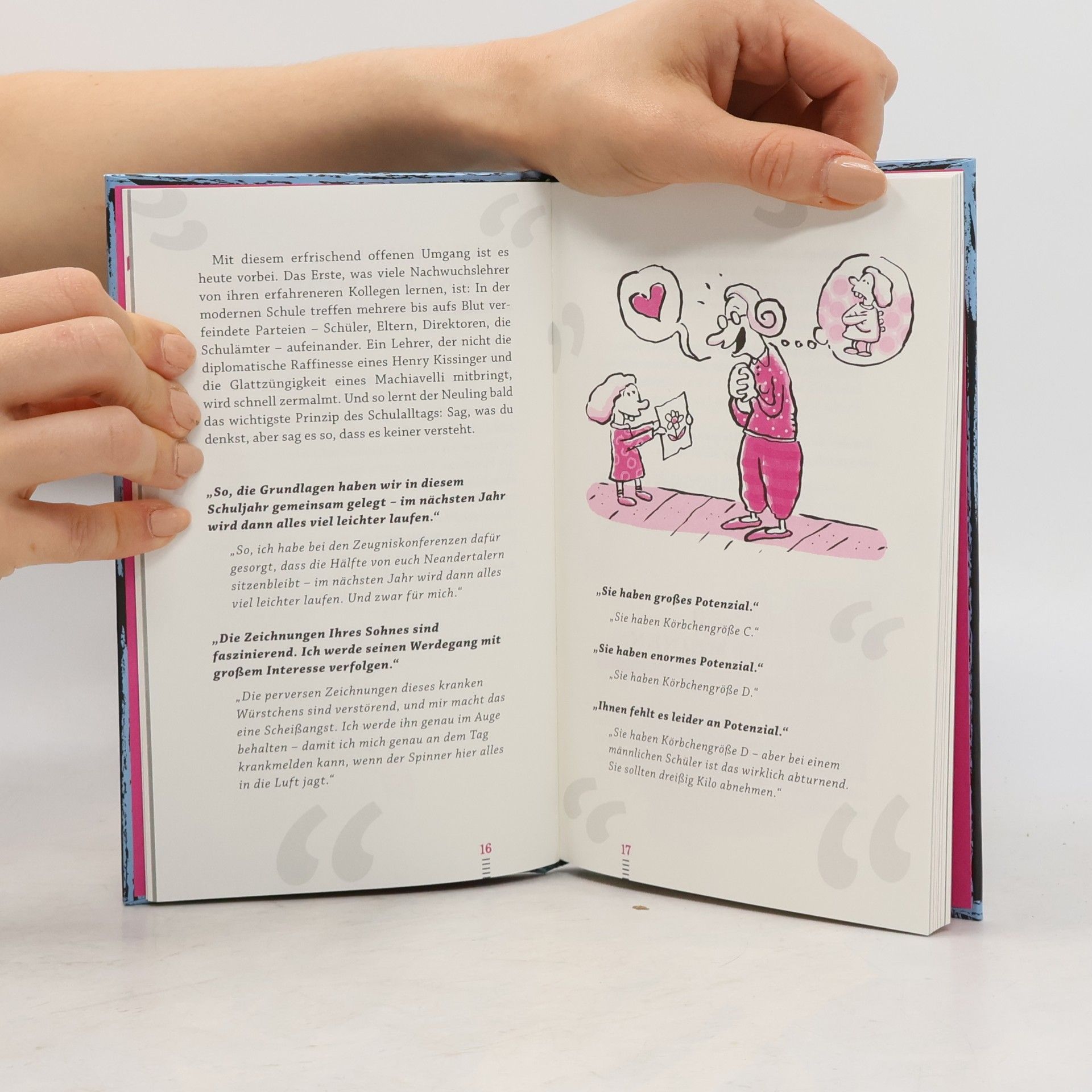 Heinz-Peter Gitzinger Das böse Buch für Lehrer