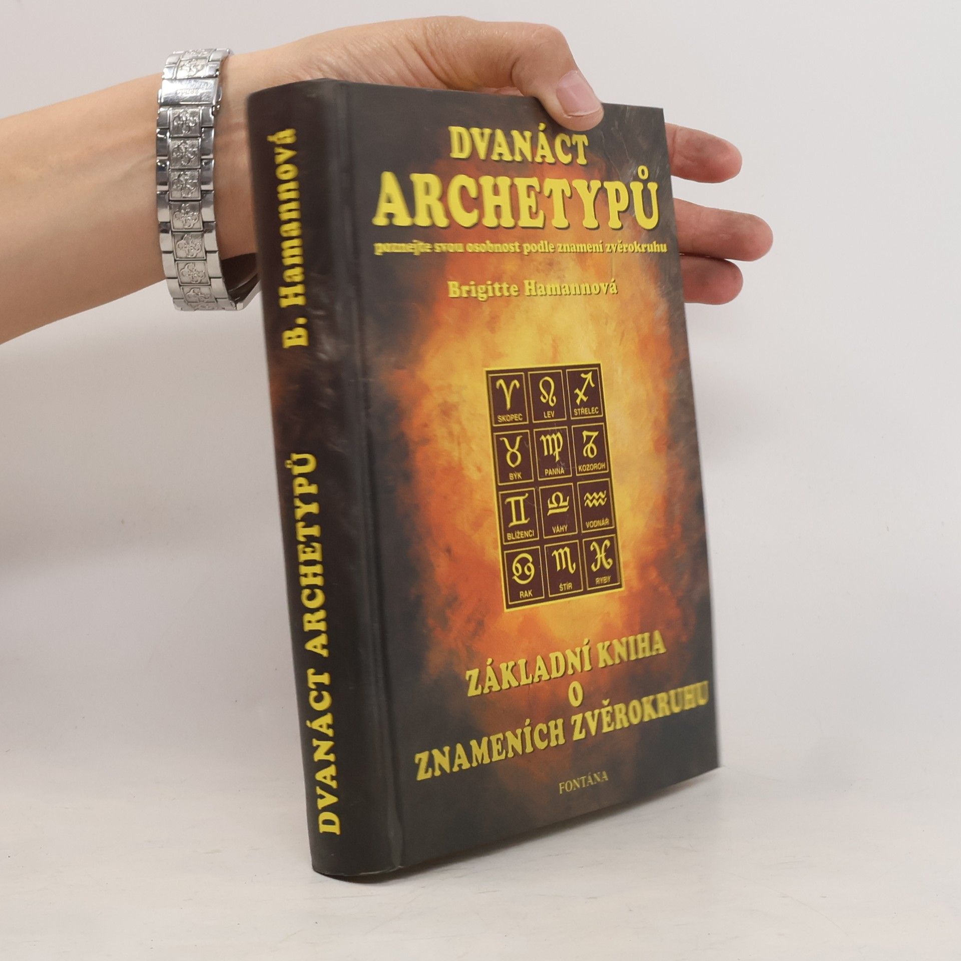 Brigitte Hamann Dvanáct archetypů