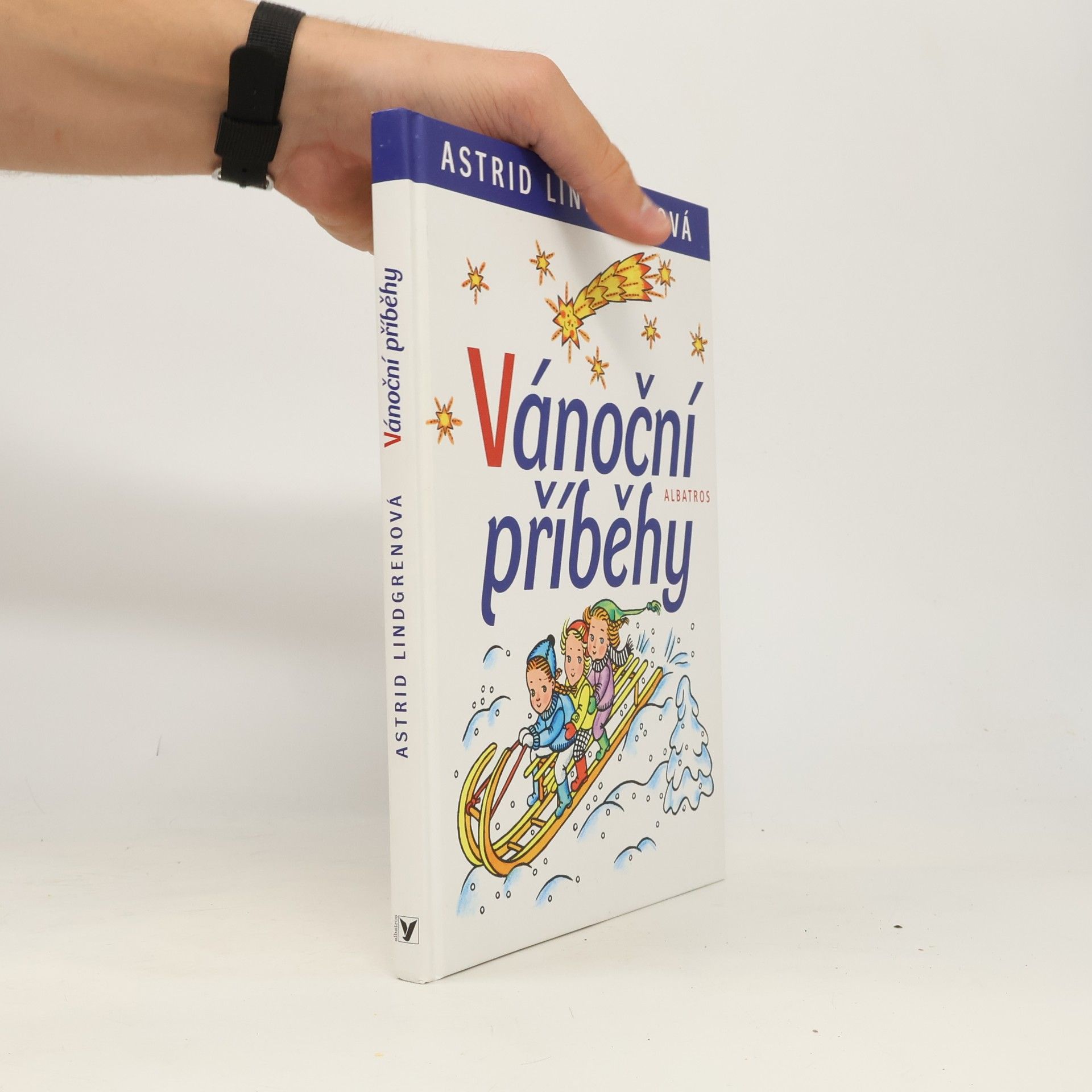 Astrid Lindgren Vánoční příběhy