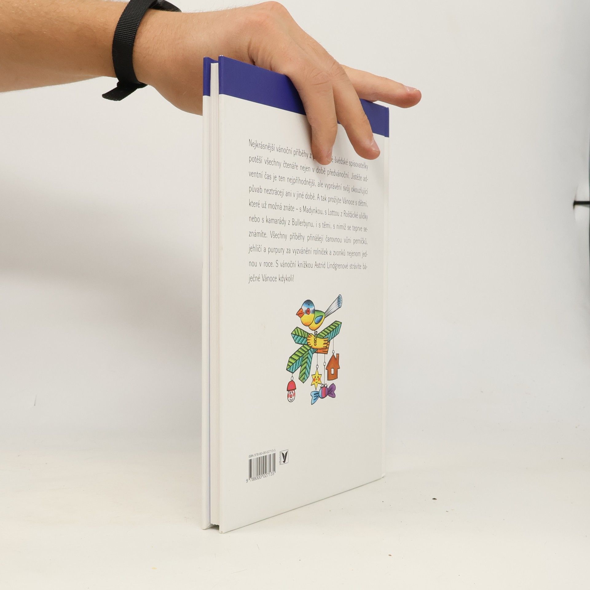 Astrid Lindgren Vánoční příběhy
