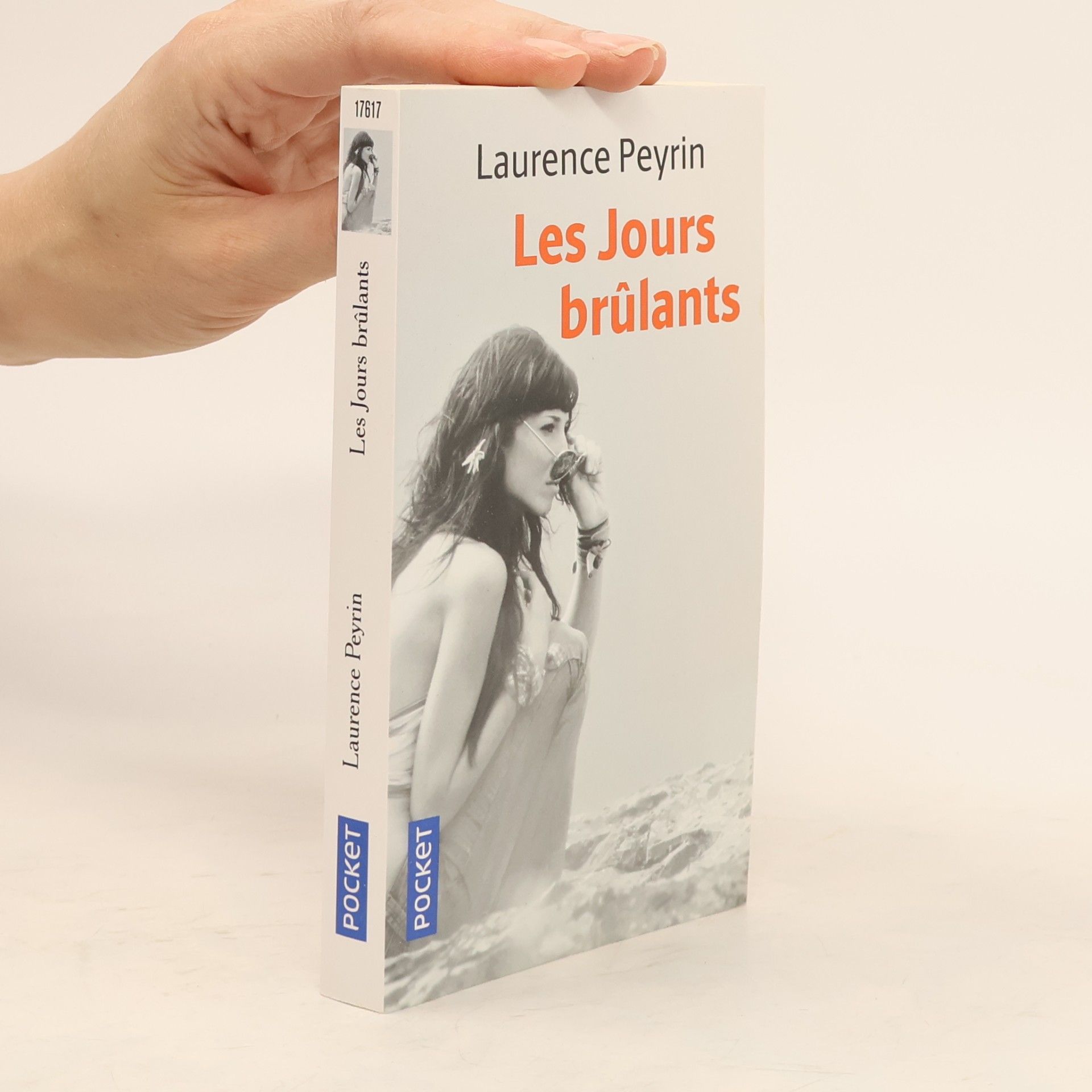 Laurence Peyrin POCKET: Les jours brûlants