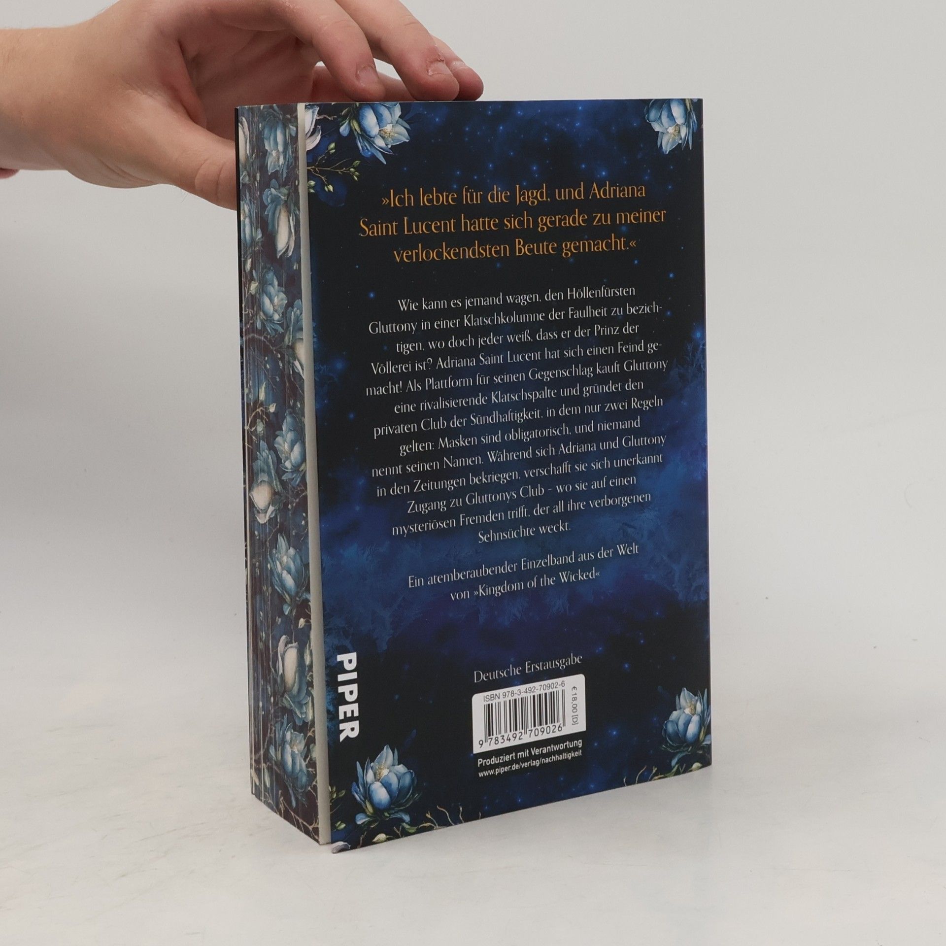 Kerri Maniscalco Throne of Secrets. Verraten