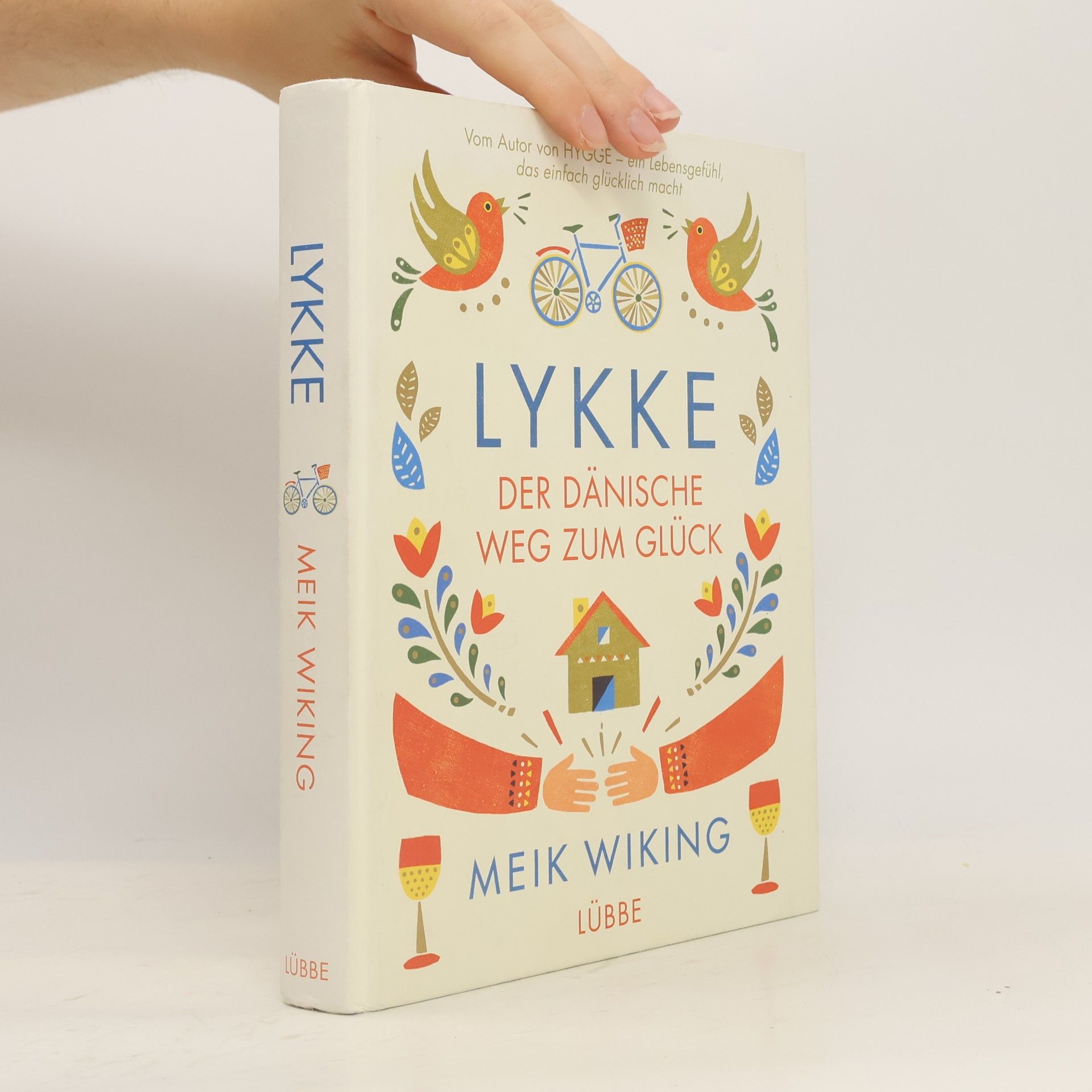 Meik Wiking Lykke