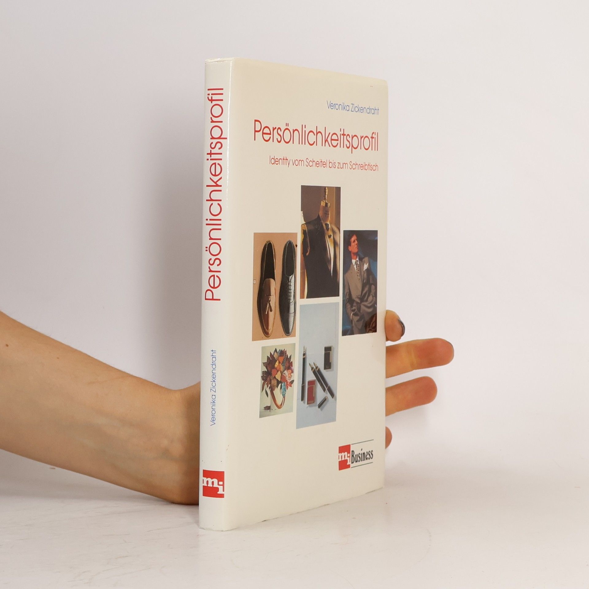 Veronika Zickendraht Persönlichkeitsprofil