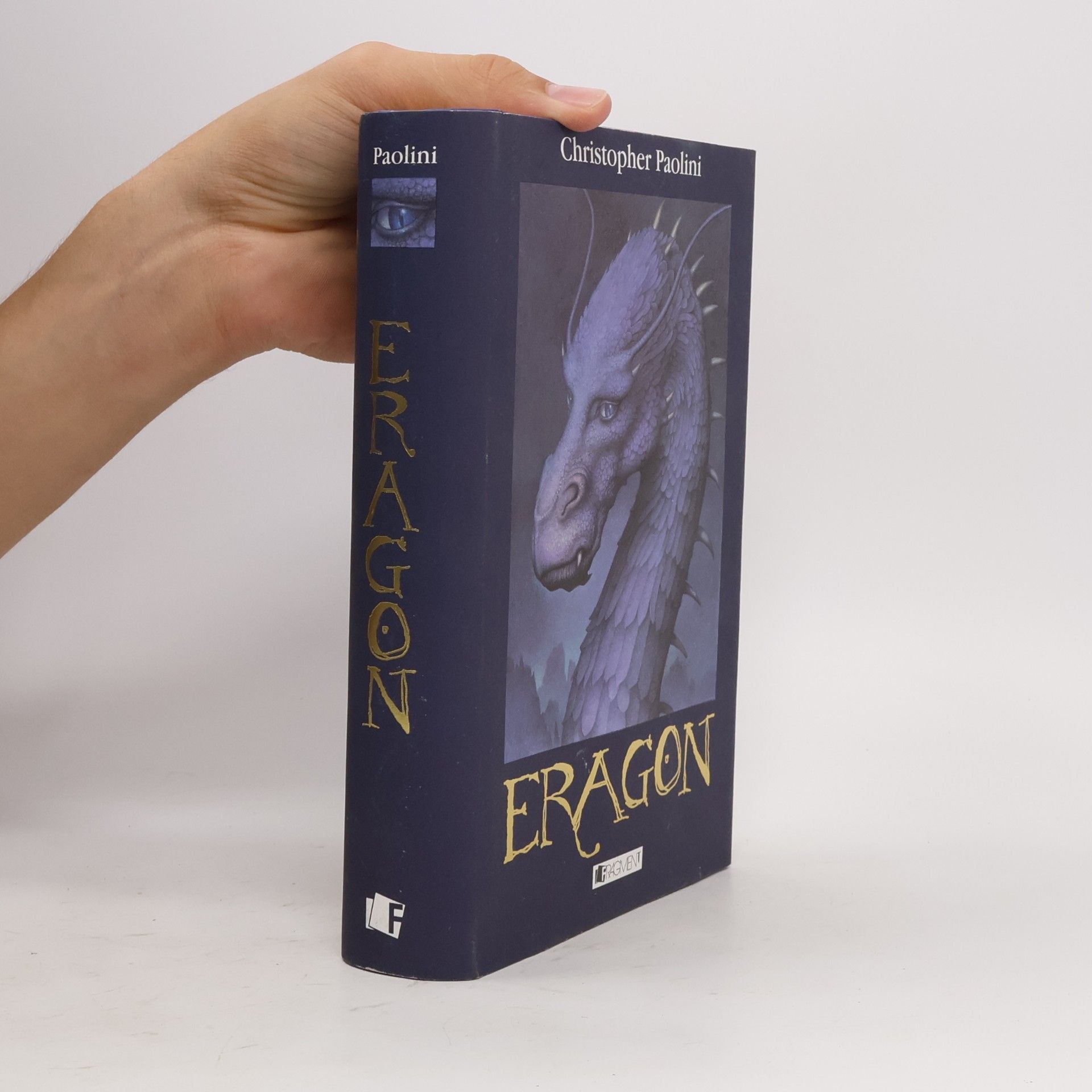 Christopher Paolini Eragon