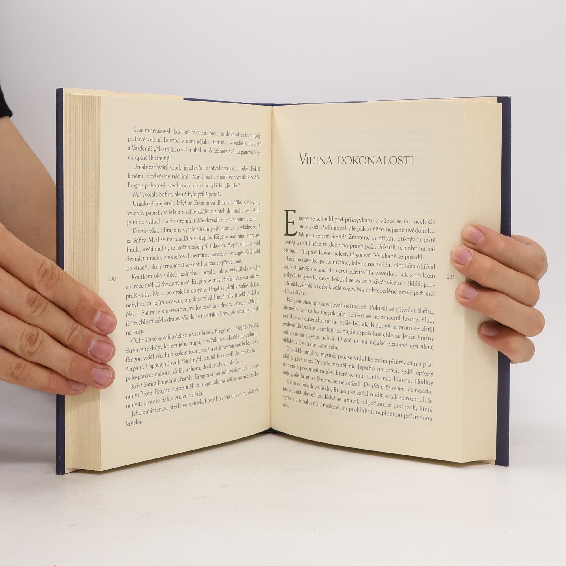 Christopher Paolini Eragon