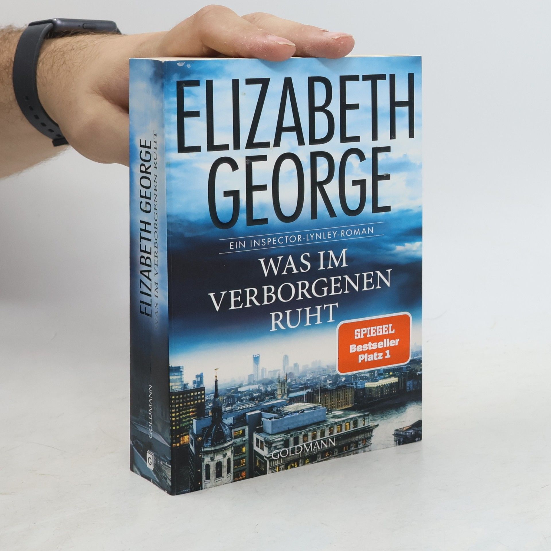 Elizabeth George Was im Verborgenen ruht