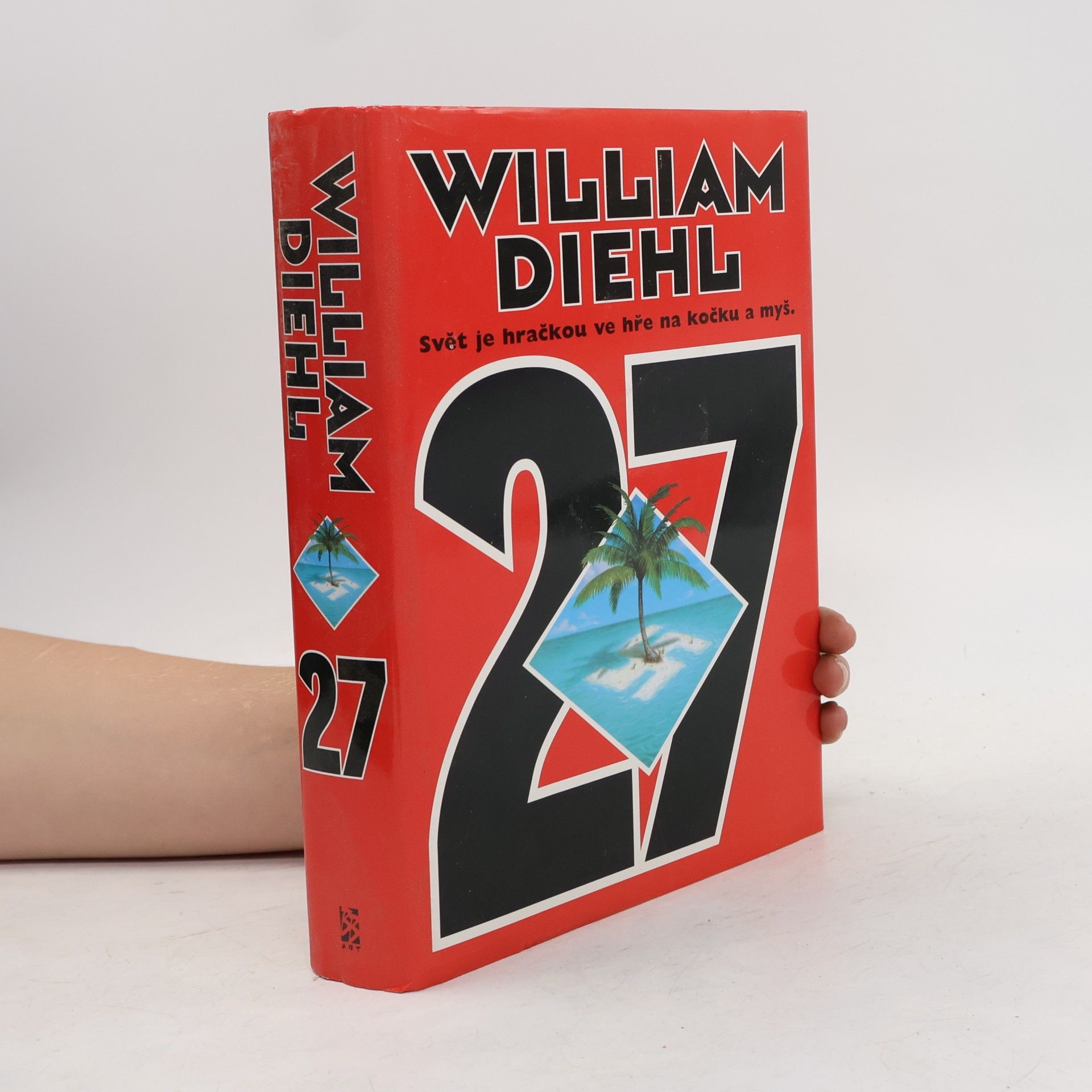 William Diehl 27