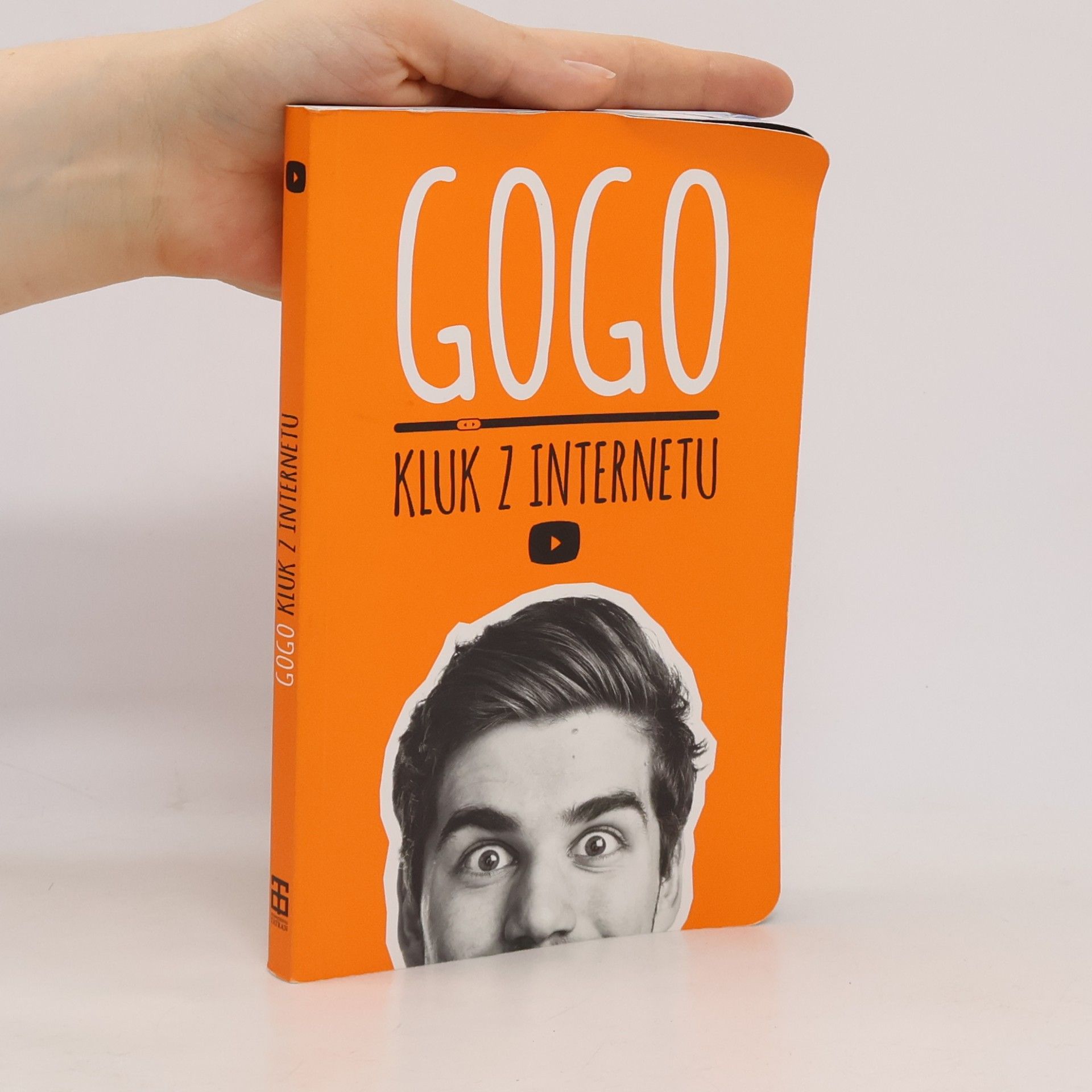 Daniel Štrauch Gogo: Kluk z internetu