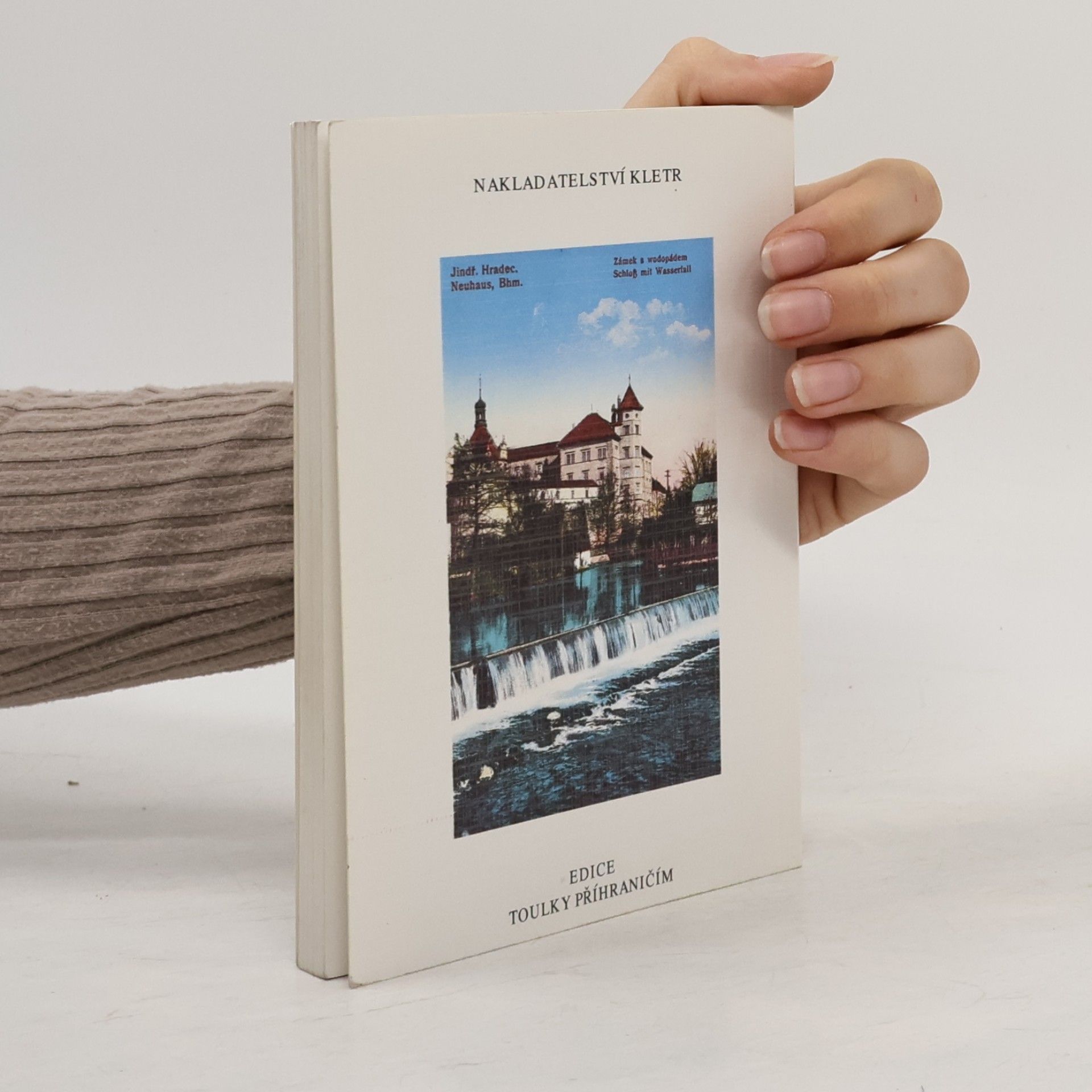 Eduard Kočárek Jindřichův Hradec, Telč a okolí Valdviertel