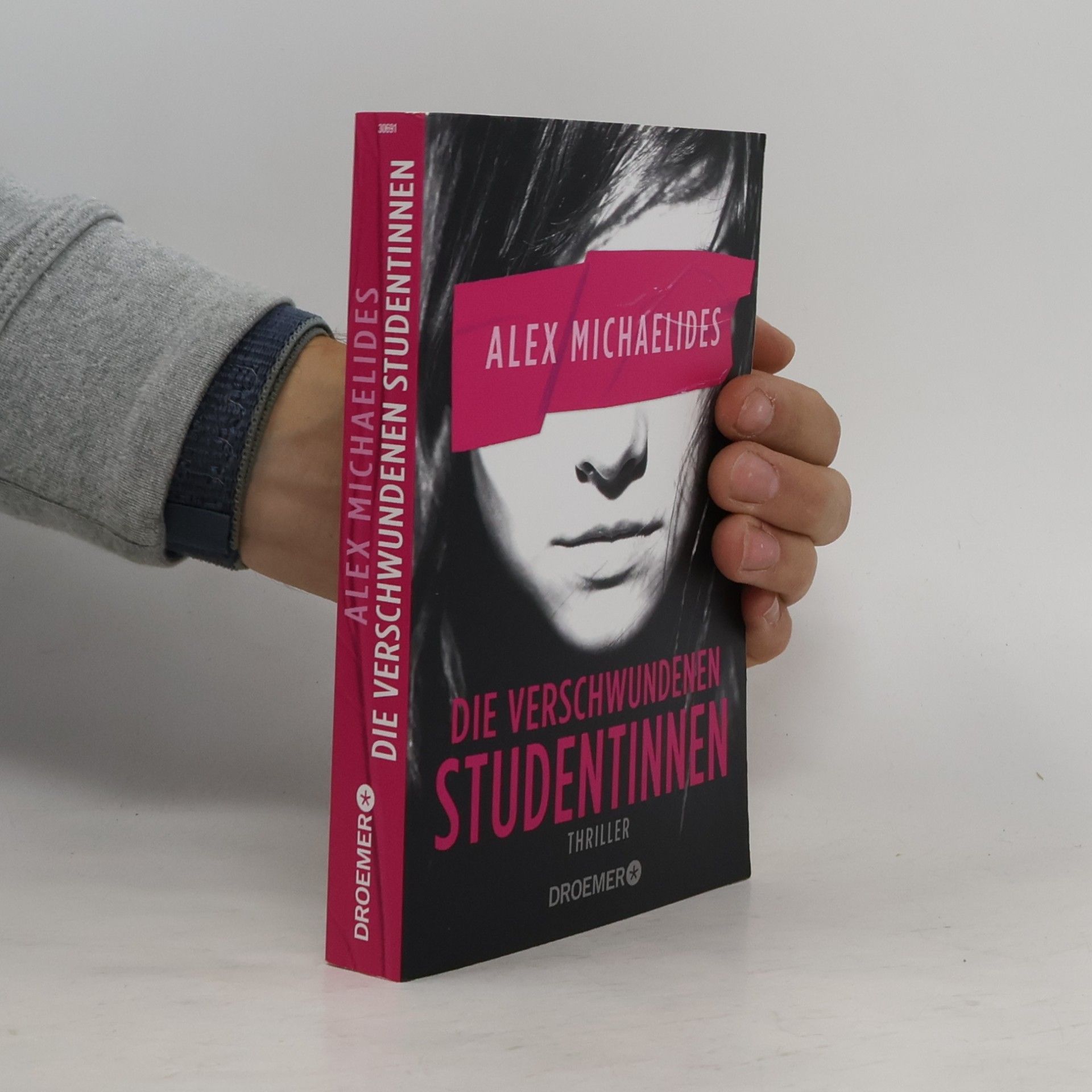 Alex Michaelides Die verschwundenen Studentinnen