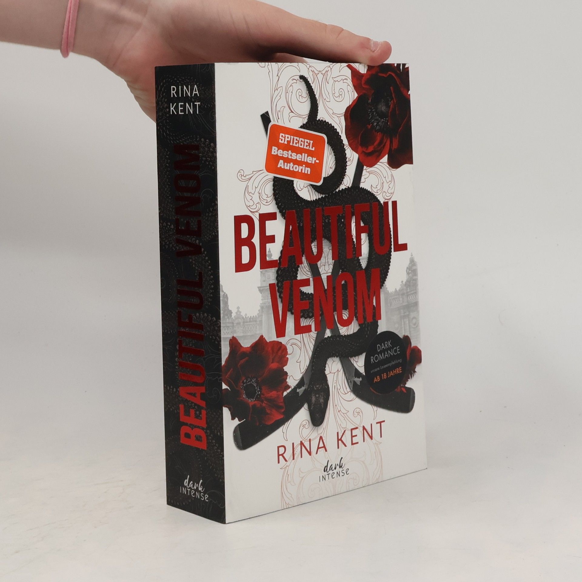 Rina Kent Beautiful Venom