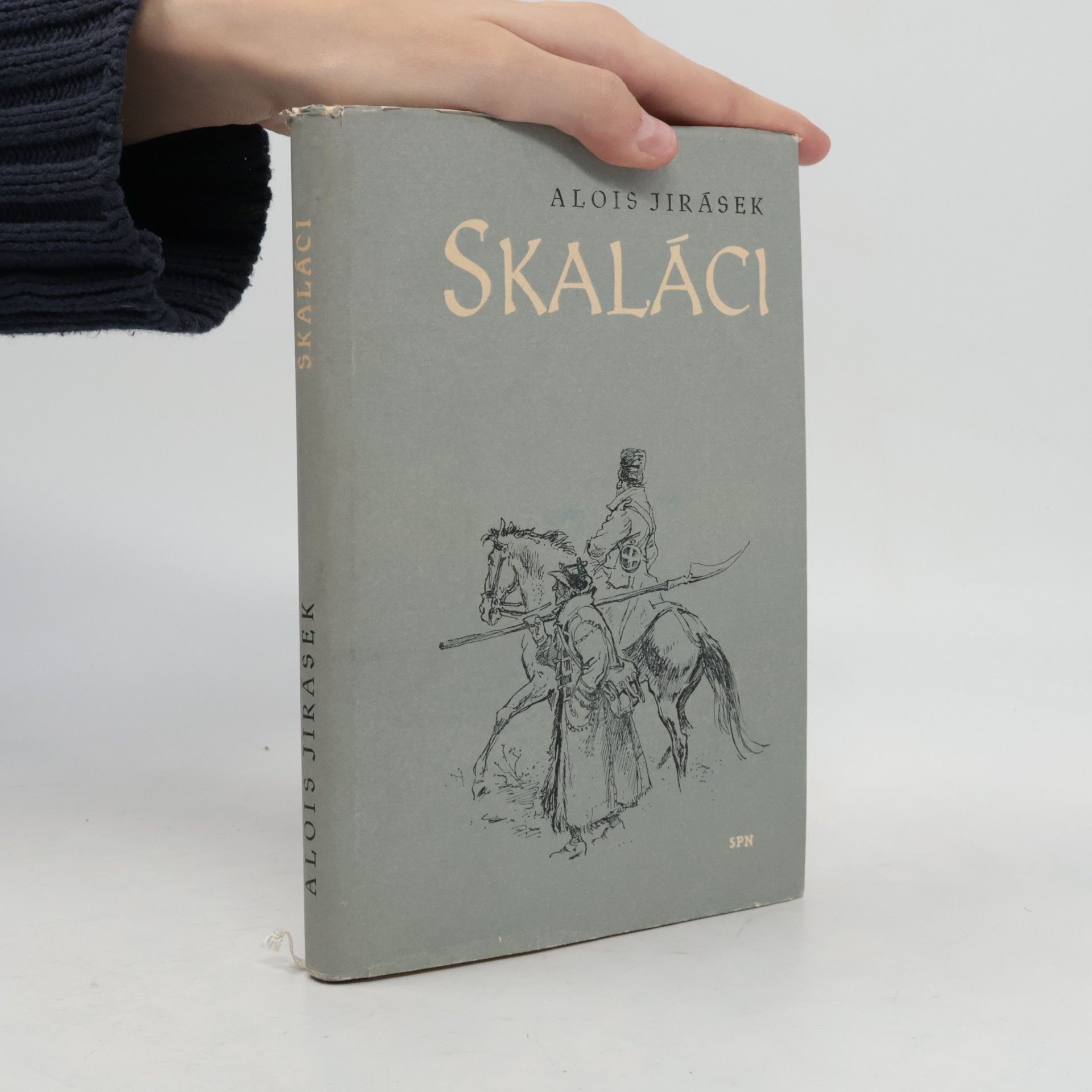 Skaláci