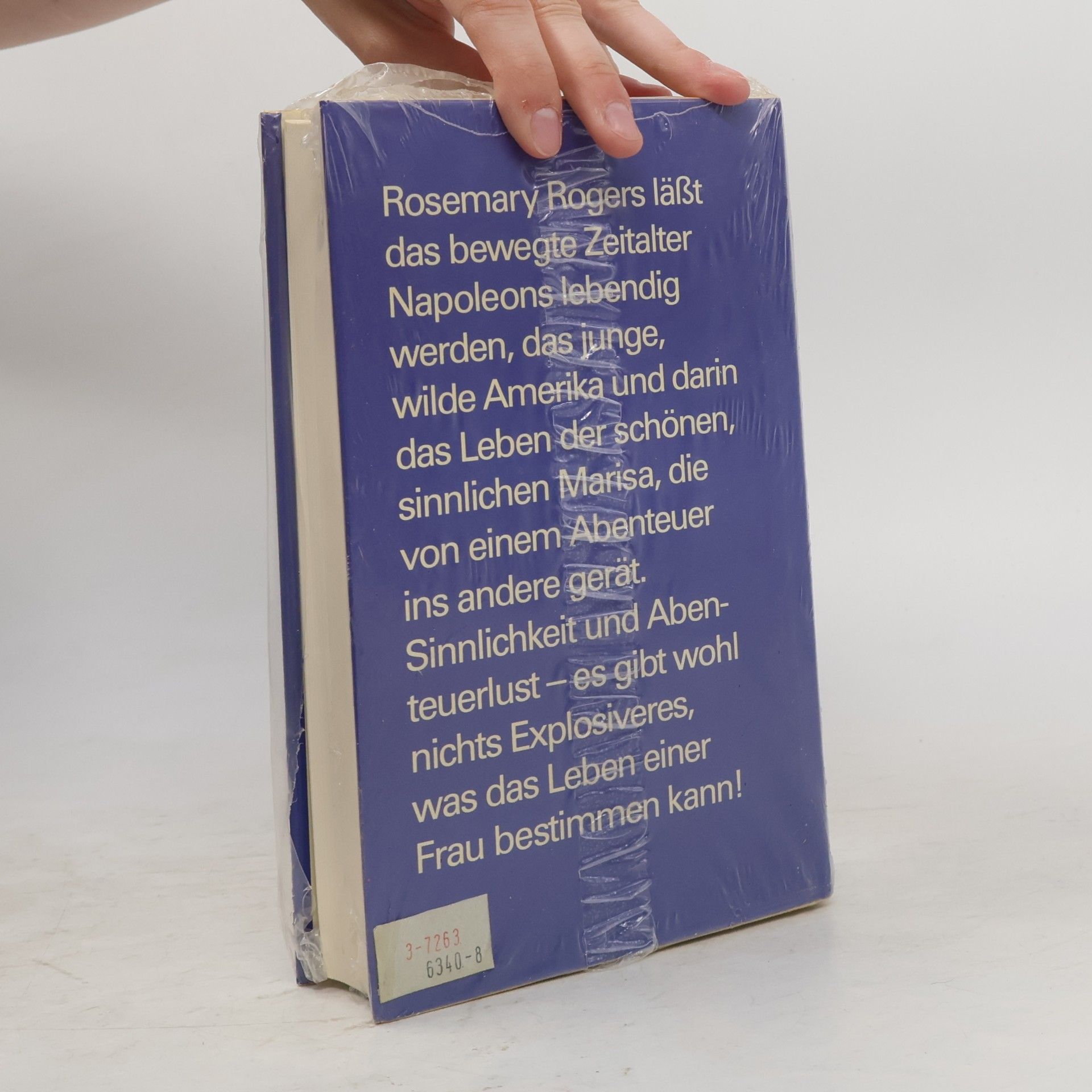 Rosemary Rogers Die Sinnliche
