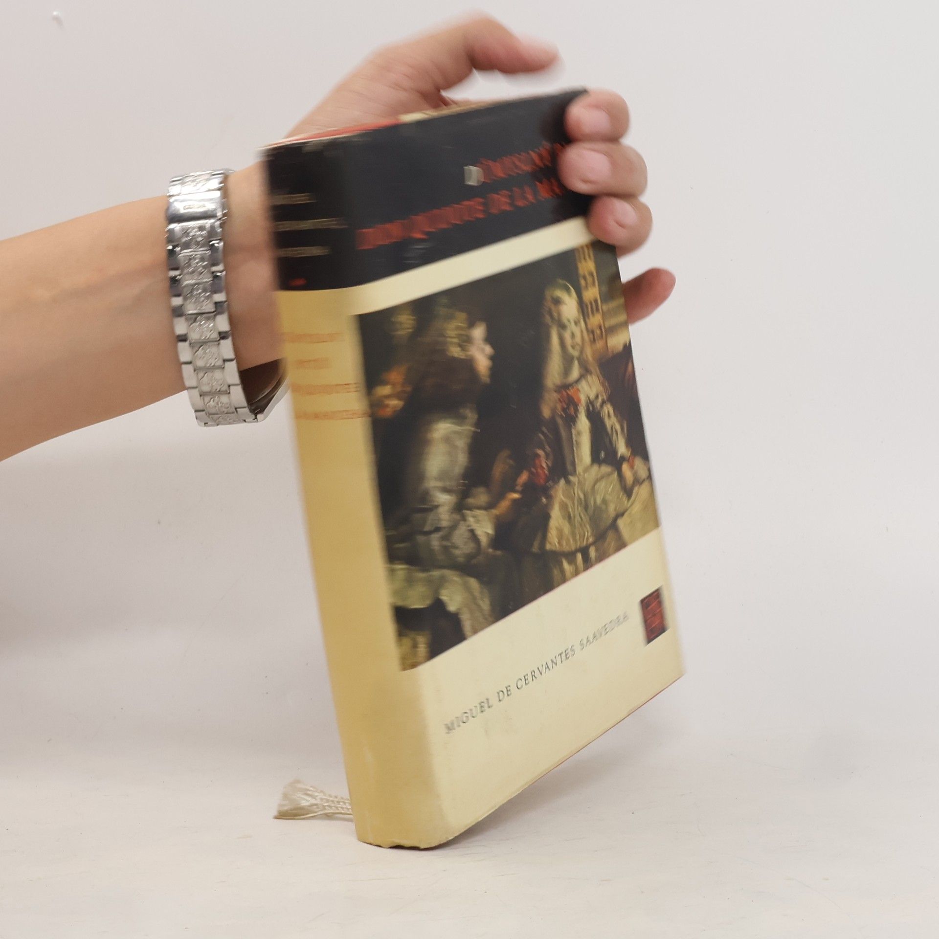 Miguel de Cervantes Důmyslný rytíř don Quijote de la Mancha