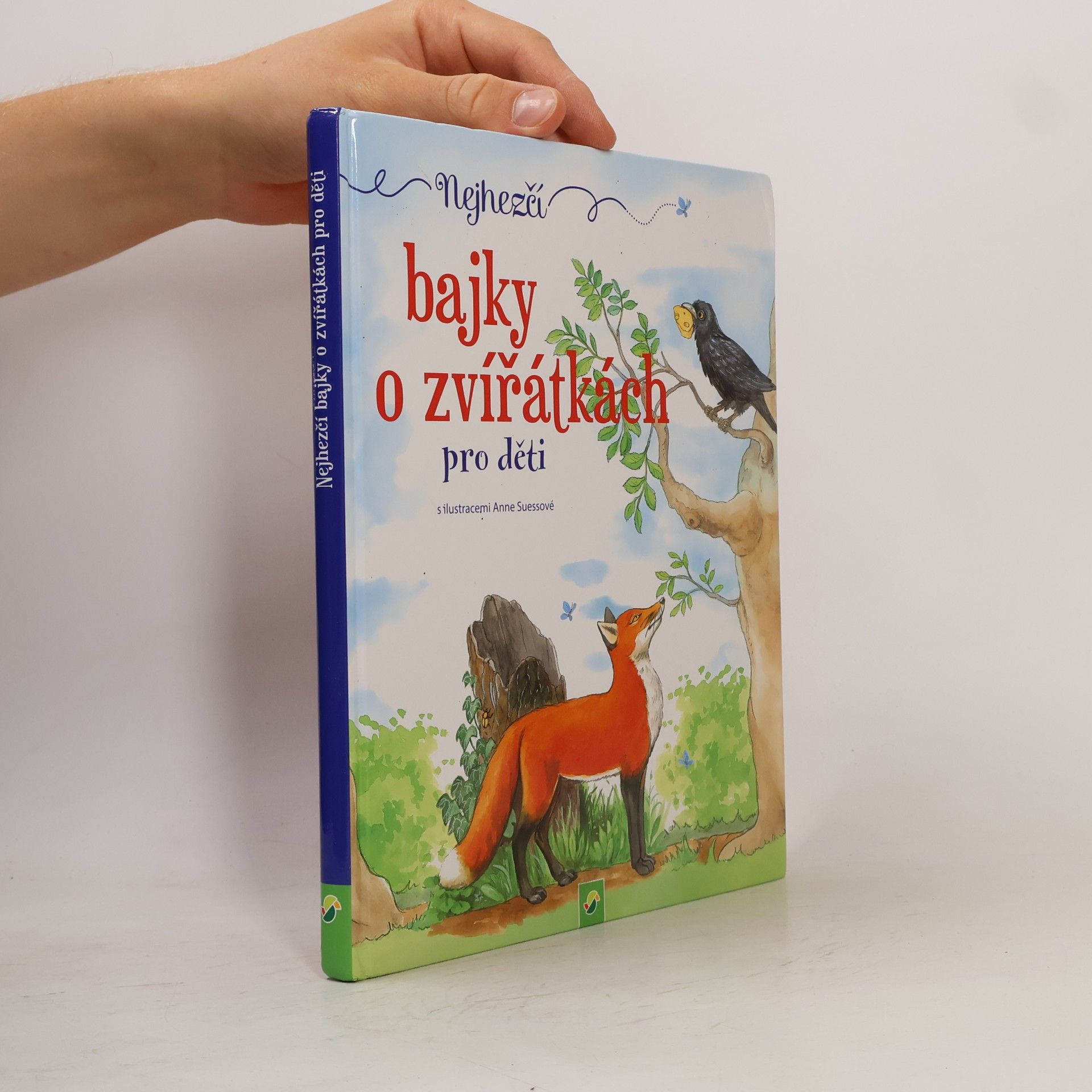 Nejhezčí bajky o zvířátkách pro děti