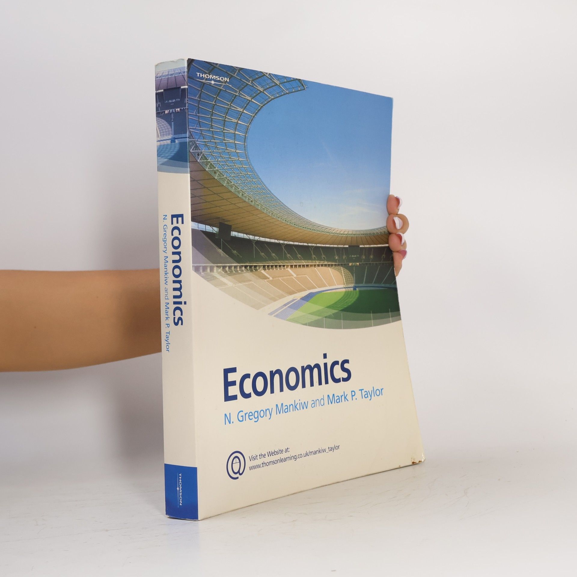 N. Gregory Mankiw Economics