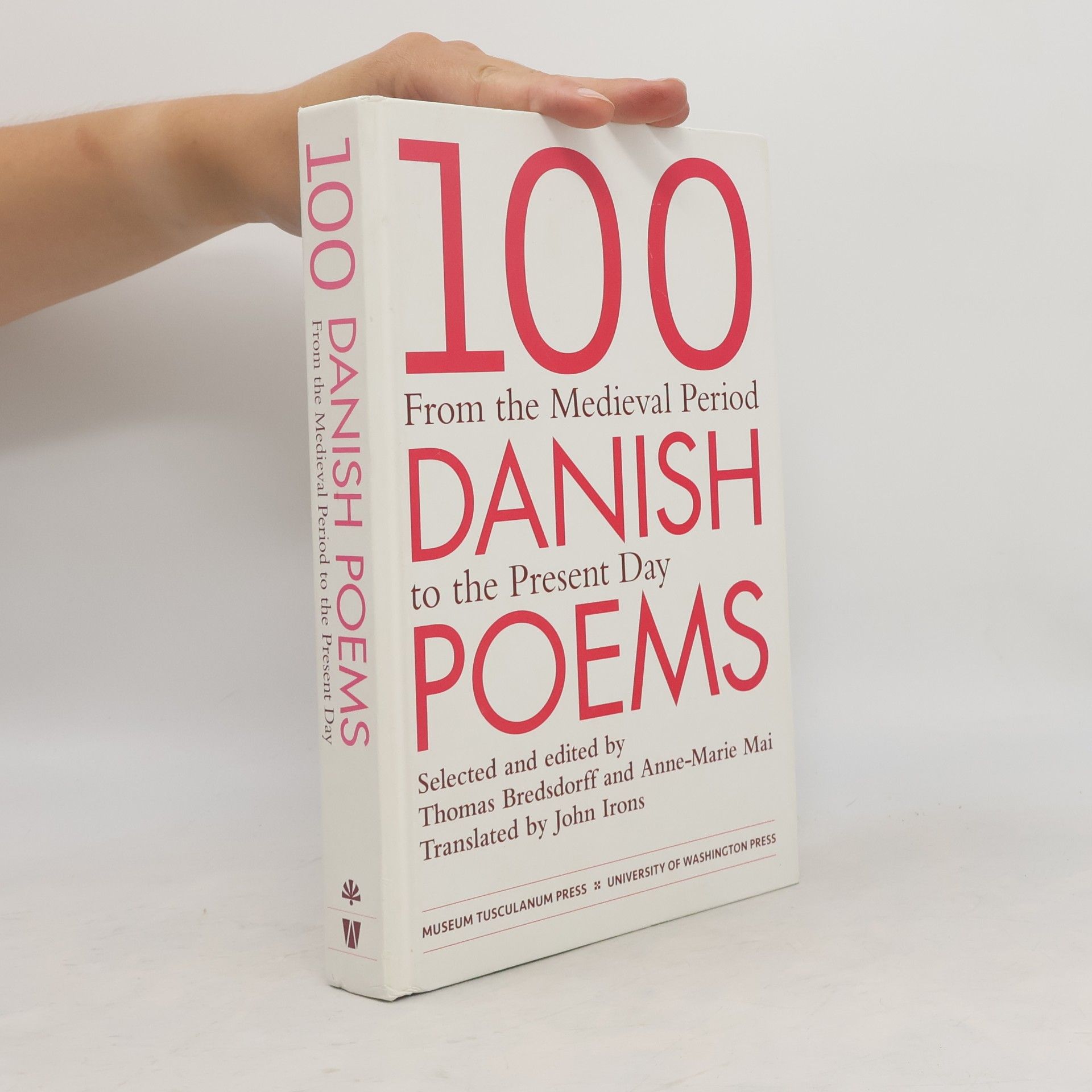 John Irons 100 Danish Poems