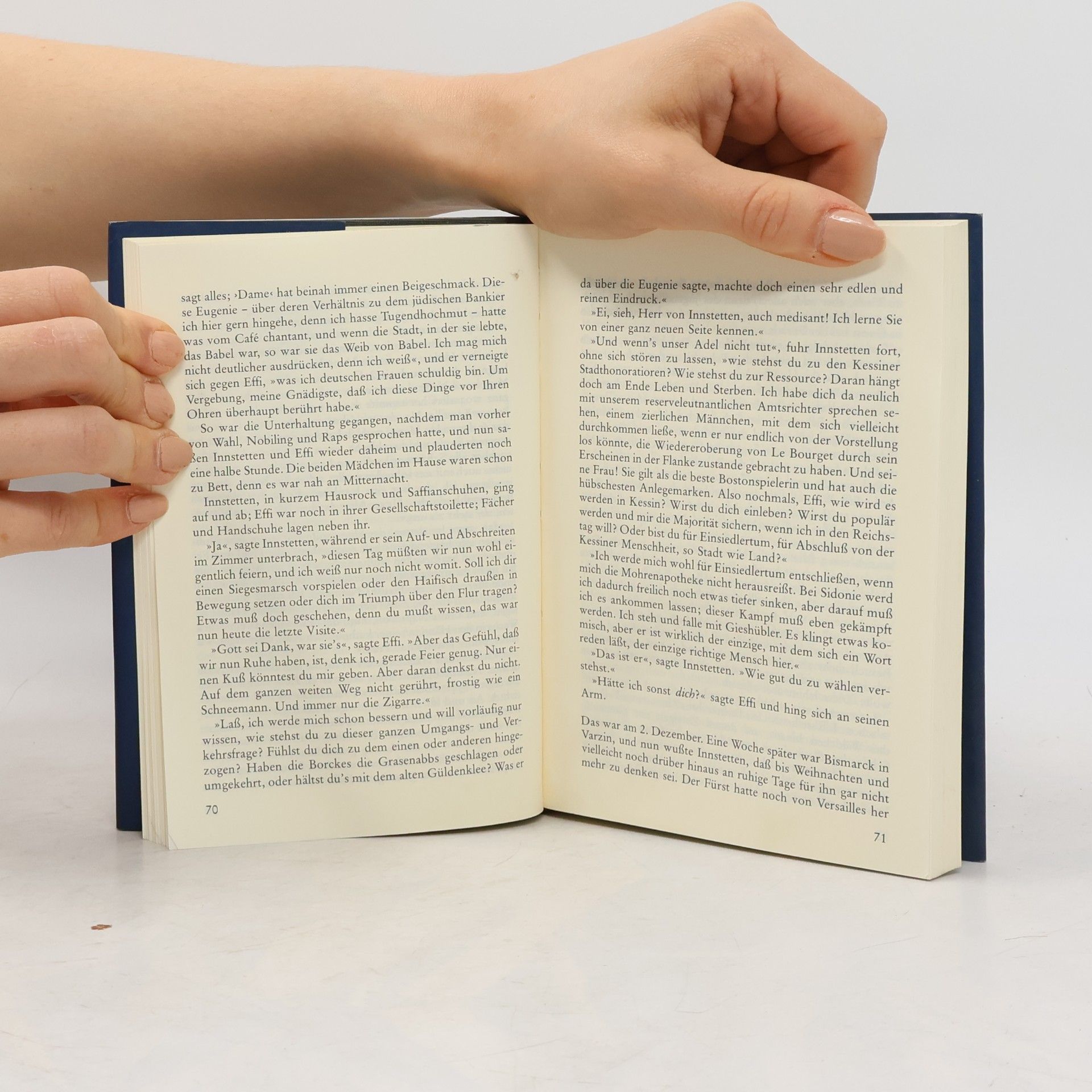 Theodor Fontane Effi Briest