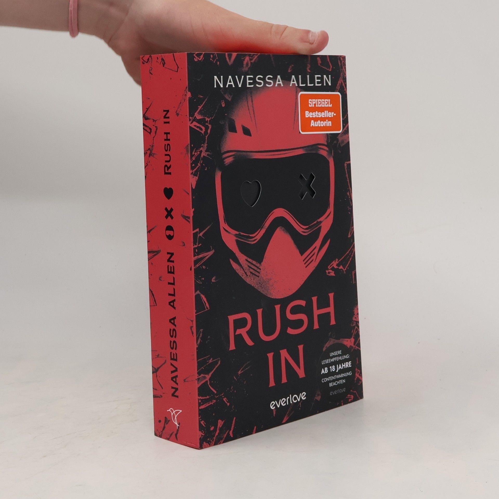 Navessa Allen Rush In