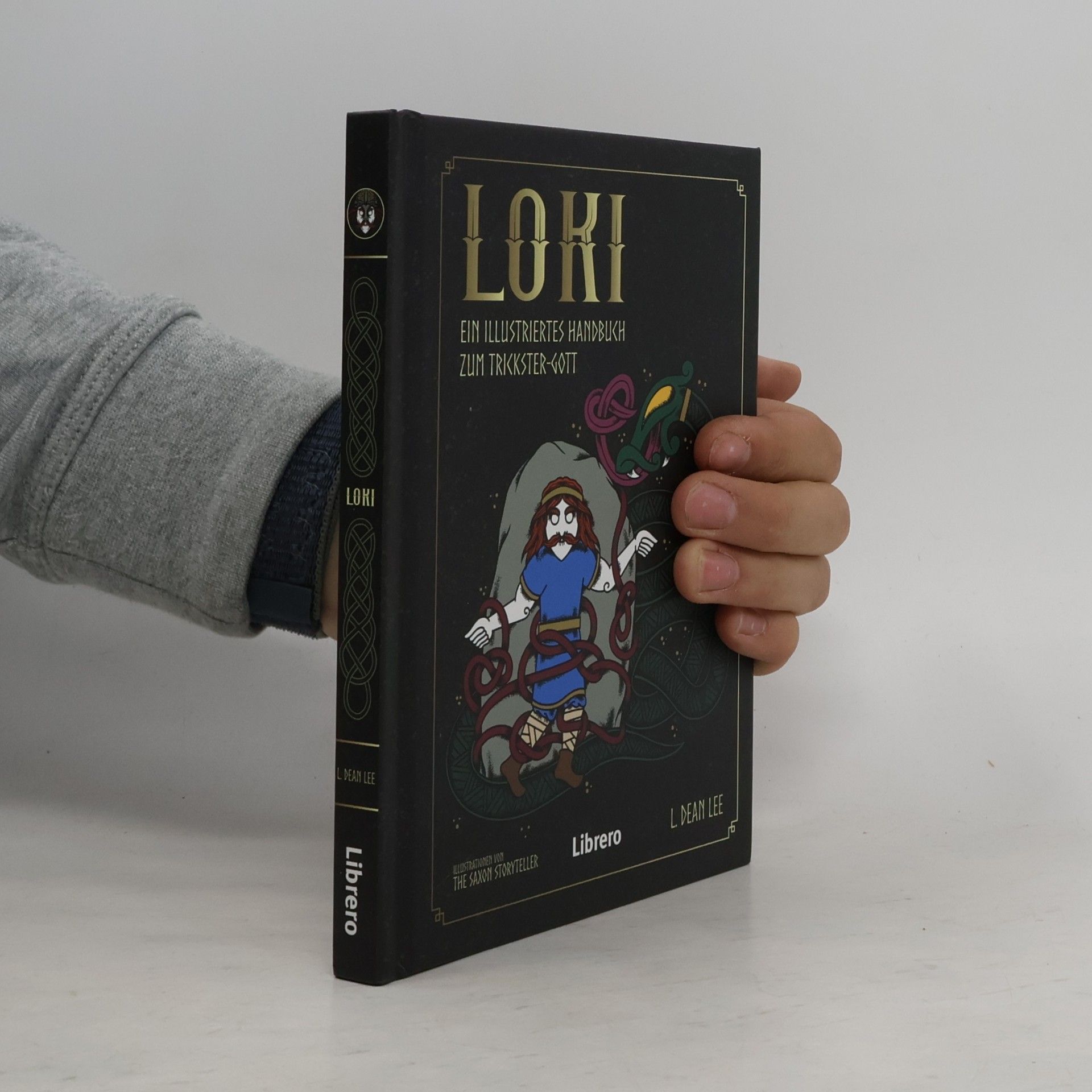 L. Dean Lee Loki