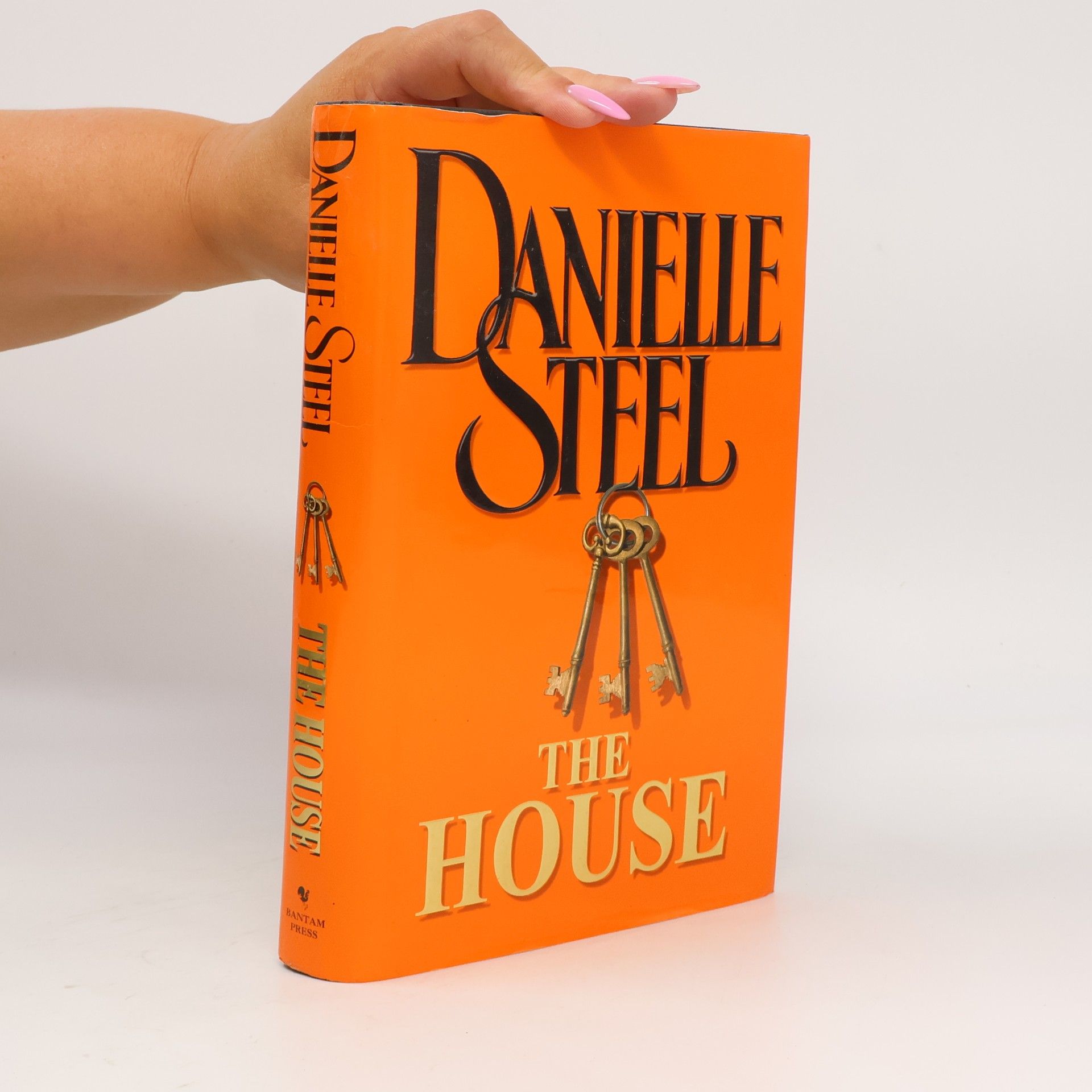Danielle Steel The House