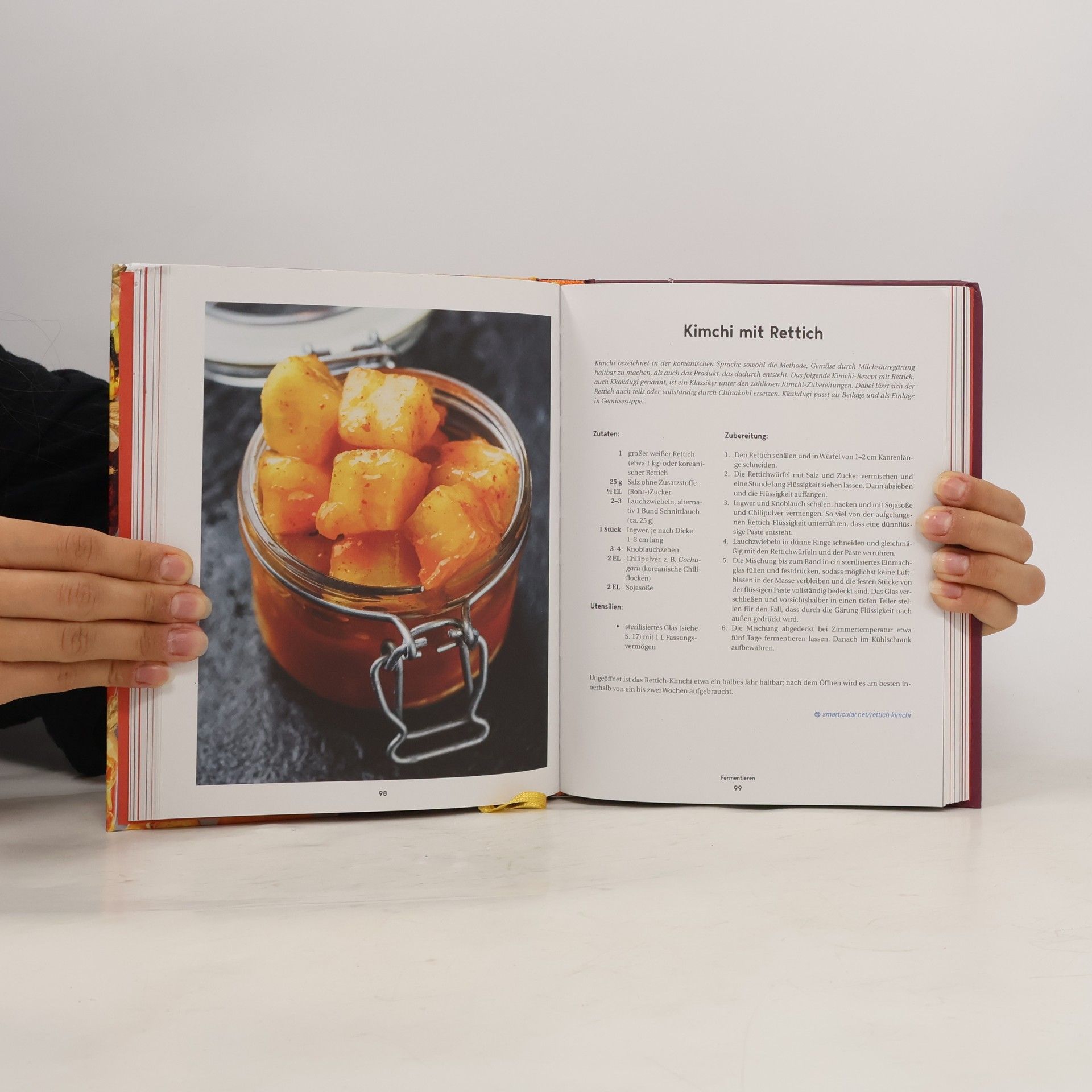 smarticular Verlag Eingemacht & zugedreht