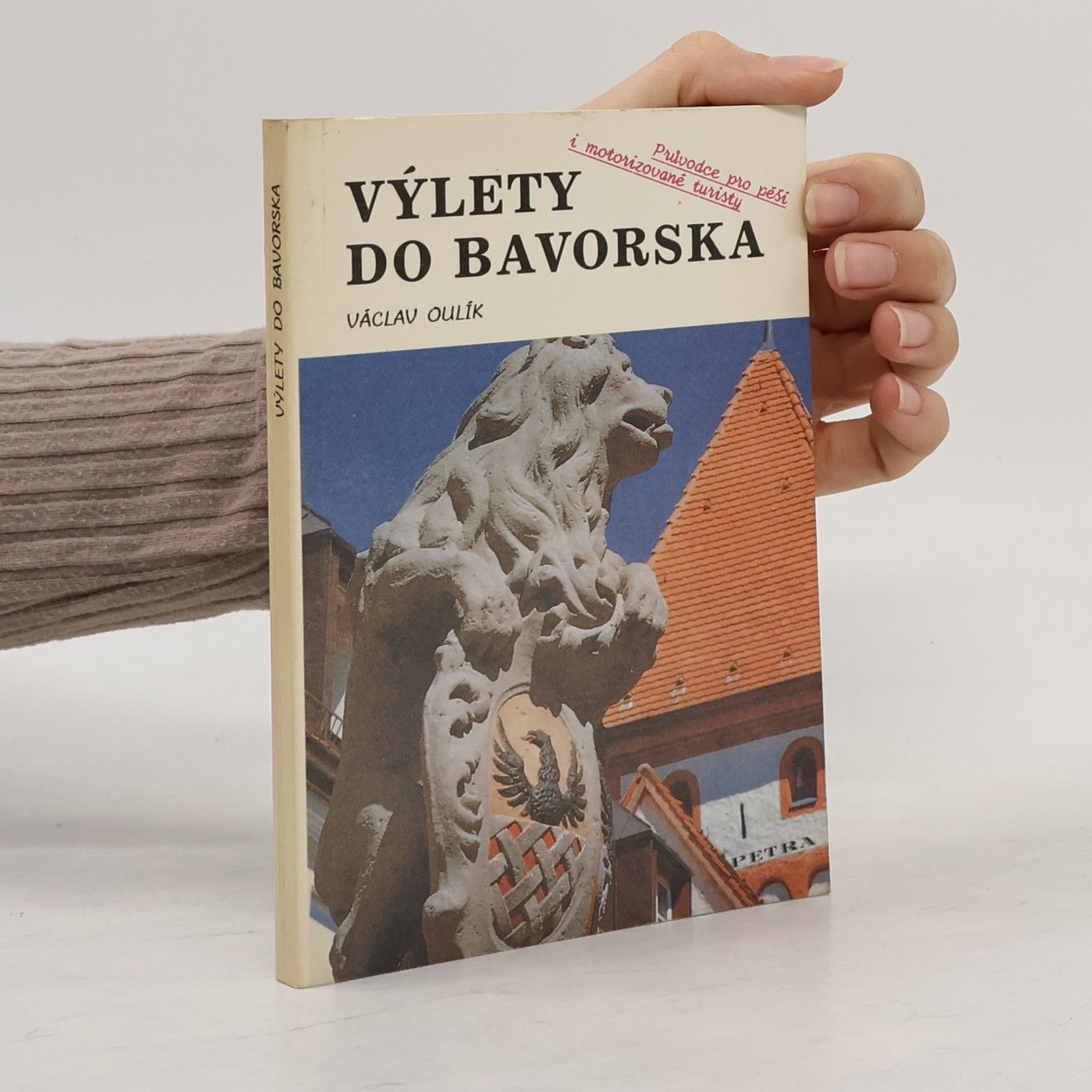 Václav Oulík Výlety do Bavorska