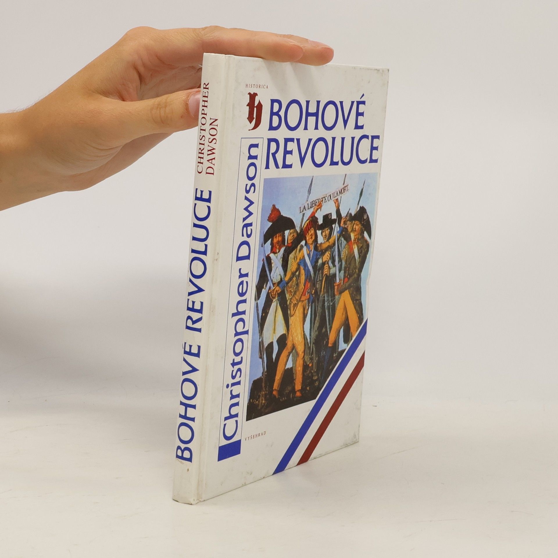 Christopher Dawson Bohové revoluce