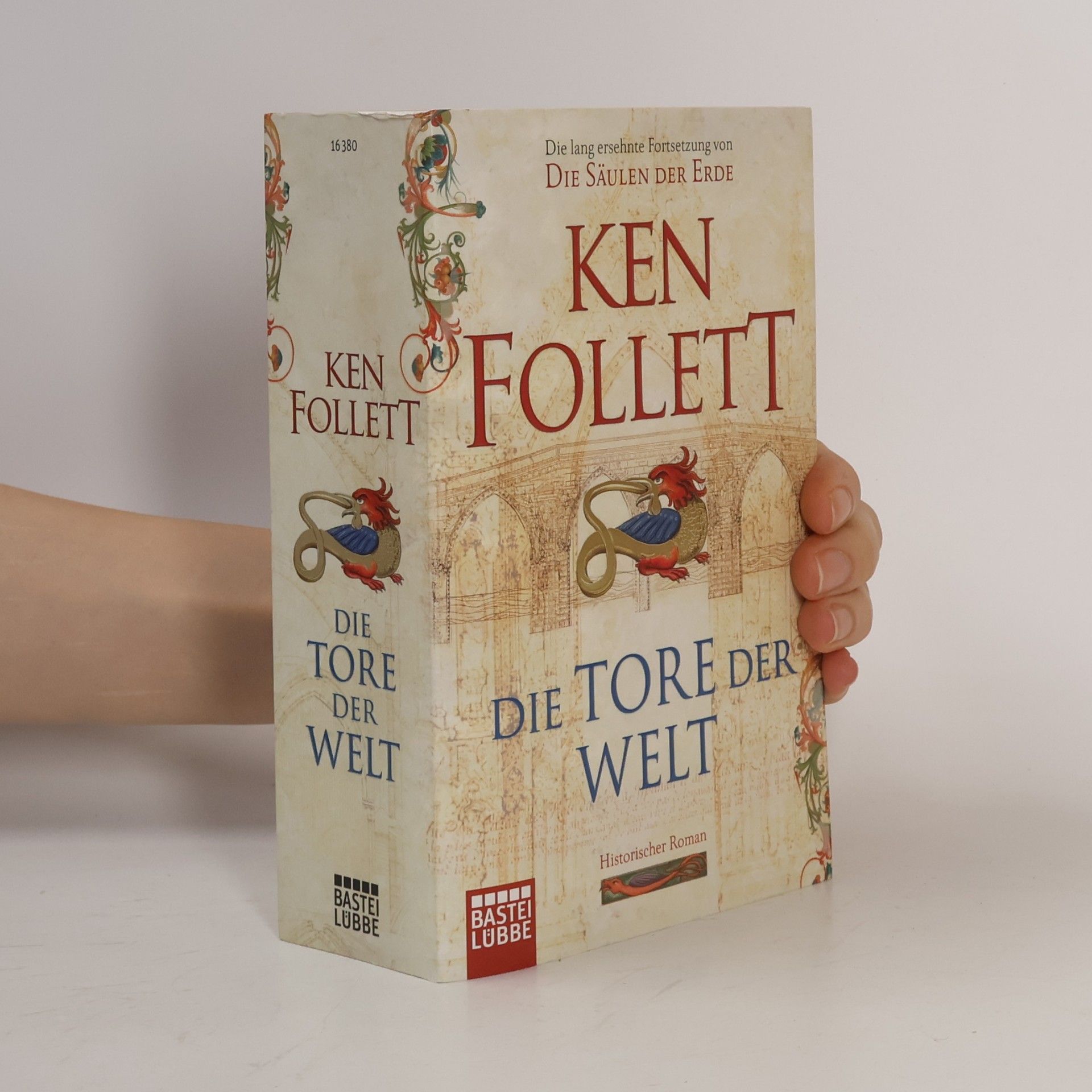 Ken Follett Die Tore der Welt