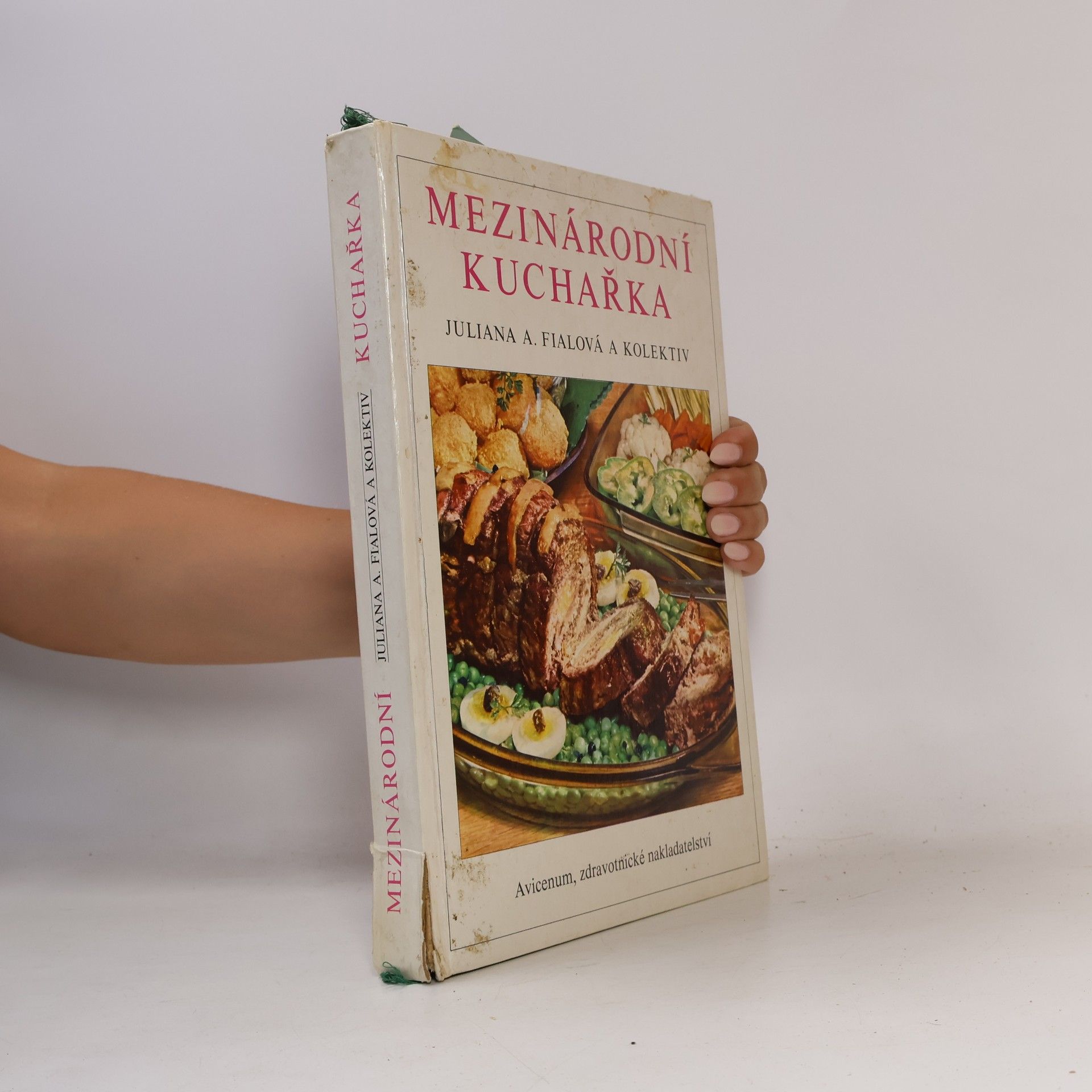 Juliana Anna Fialová Mezinárodní kuchařka