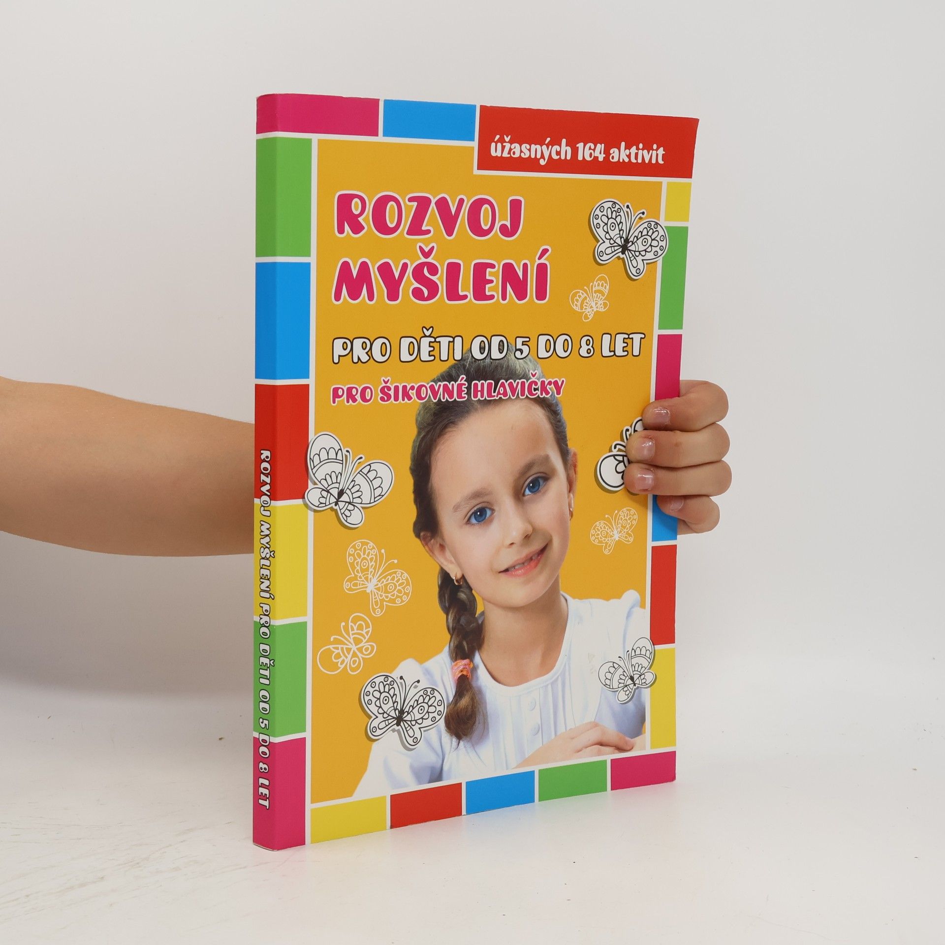 Kolektiv autorů Rozvoj myšlení pro děti od 5 do 8 let