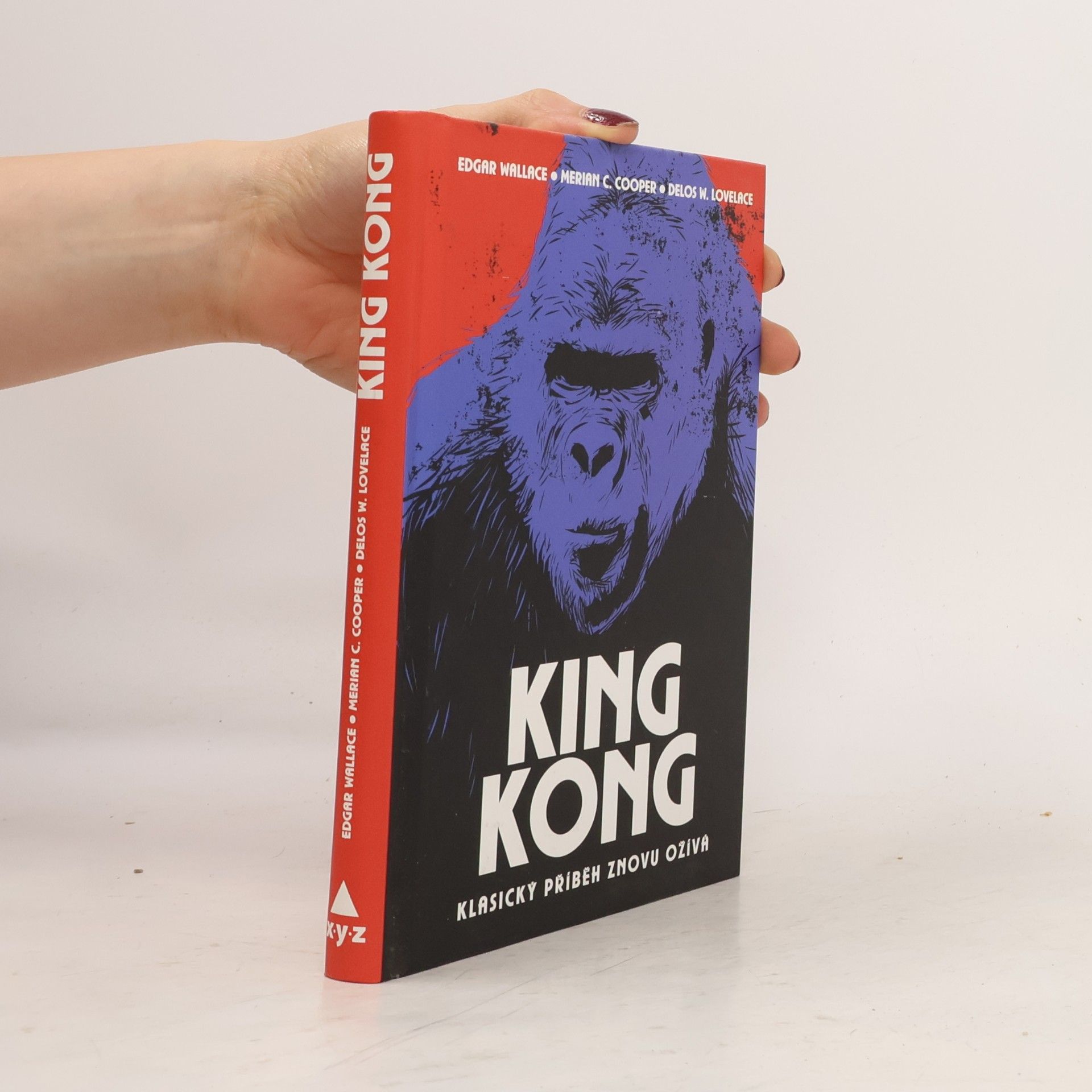 Edgar Wallace King Kong