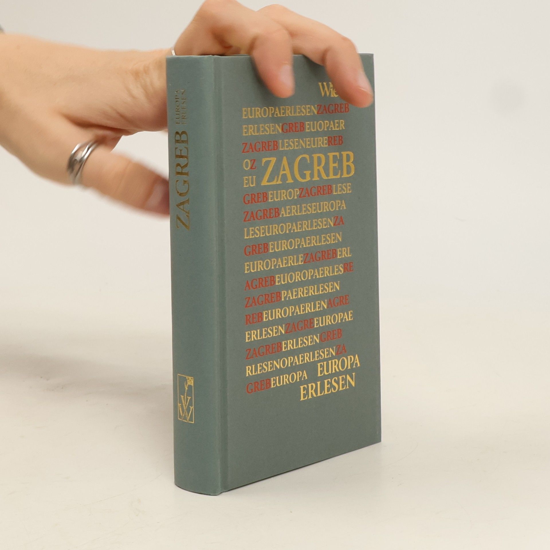 Marijana Erstic Europa erlesen - Zagreb