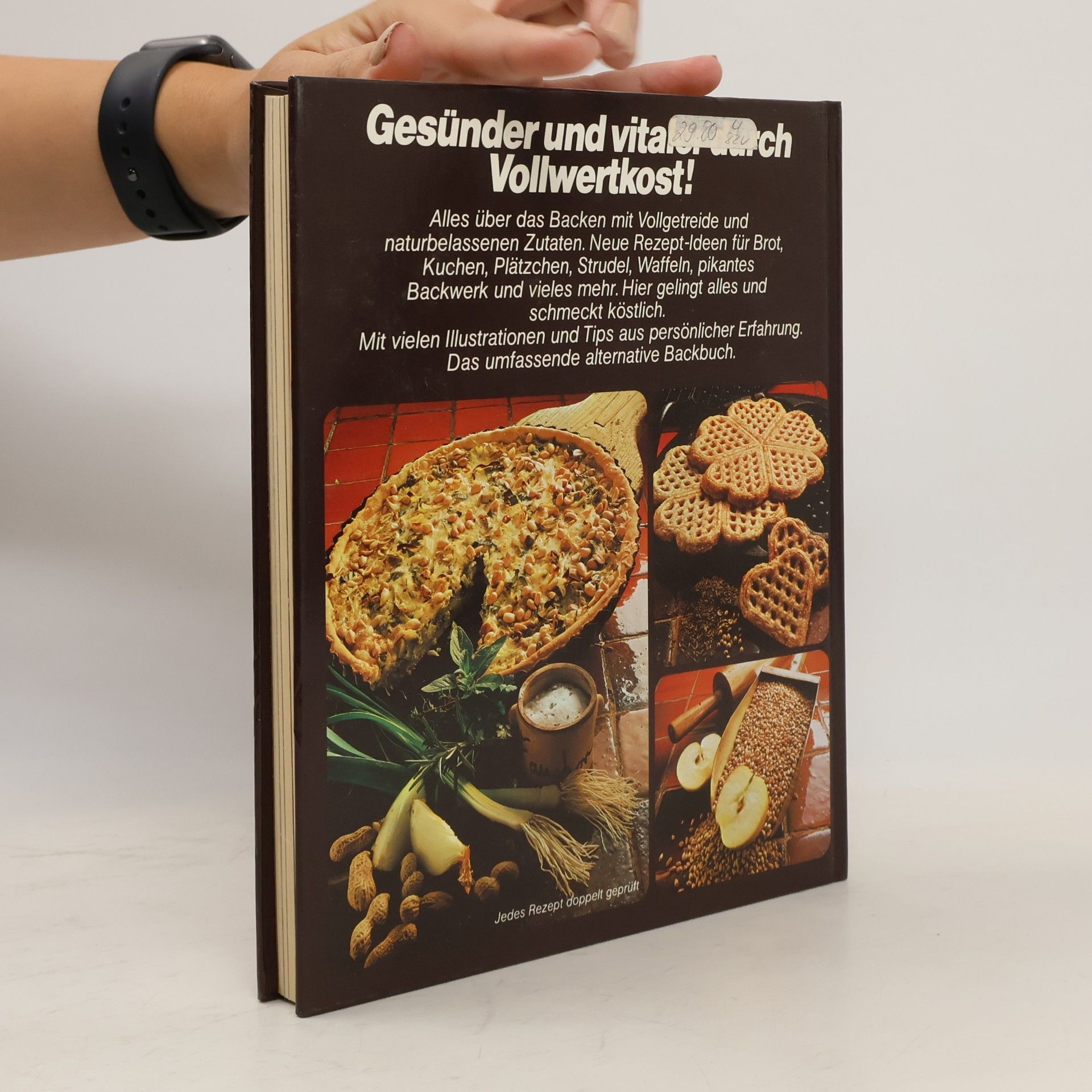 Ingrid Früchtel Das grosse Vollkorn Backbuch