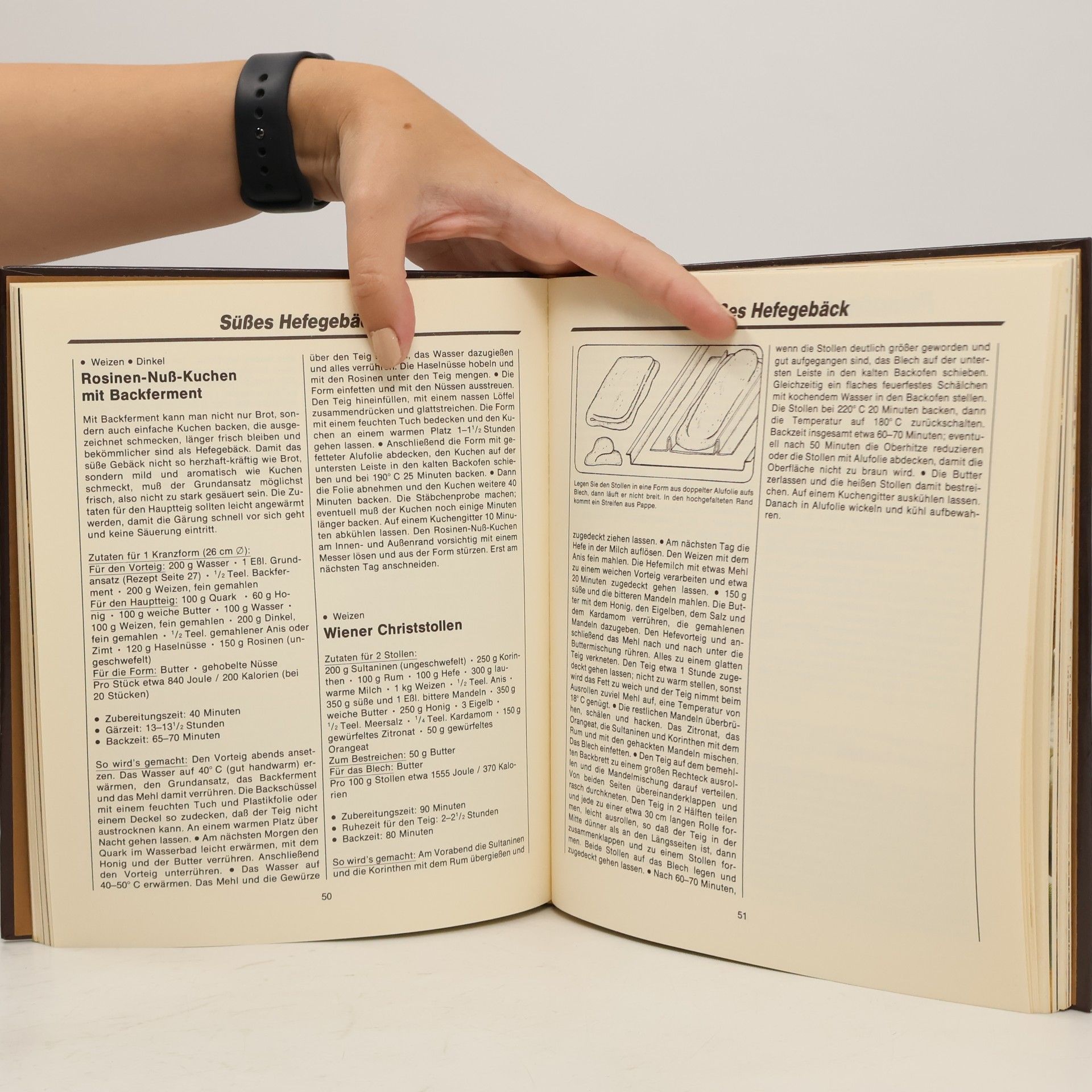 Ingrid Früchtel Das grosse Vollkorn Backbuch