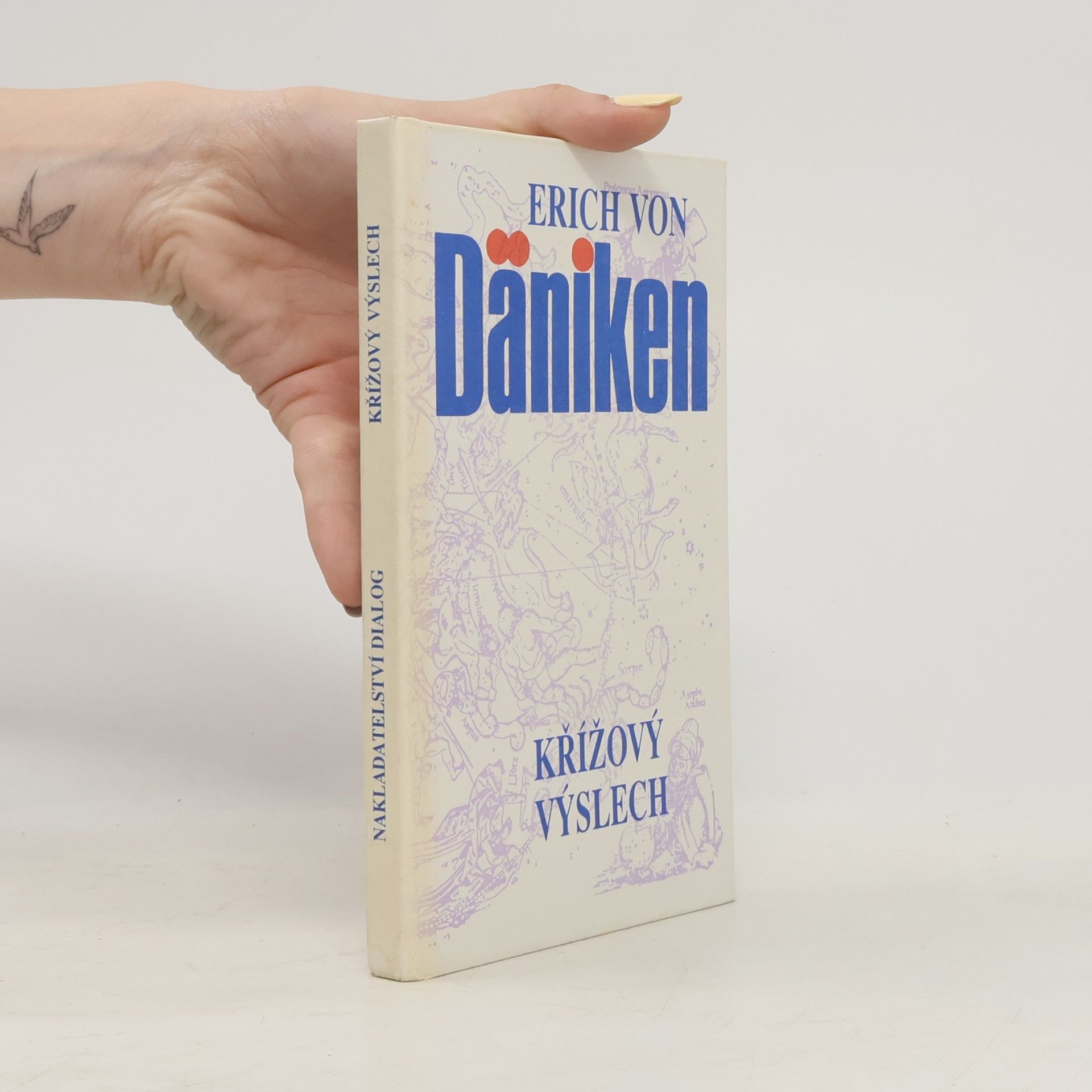 Erich von Däniken Křížový výslech