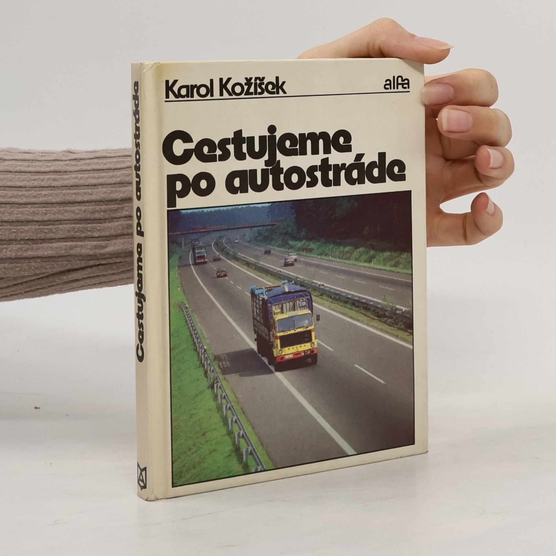 Cestujeme po autostráde