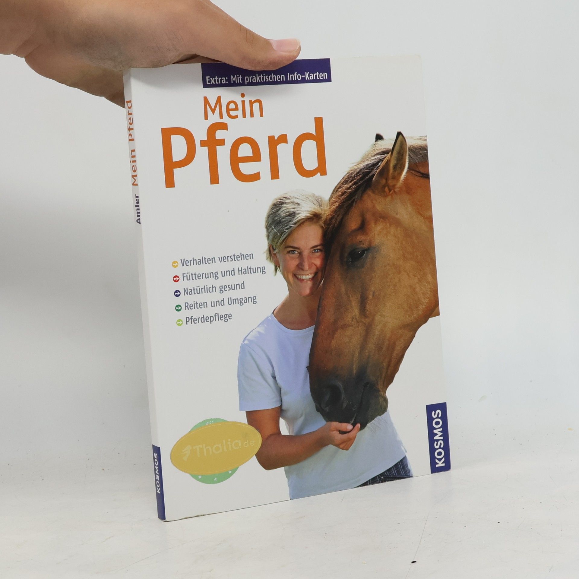 Mein Pferd