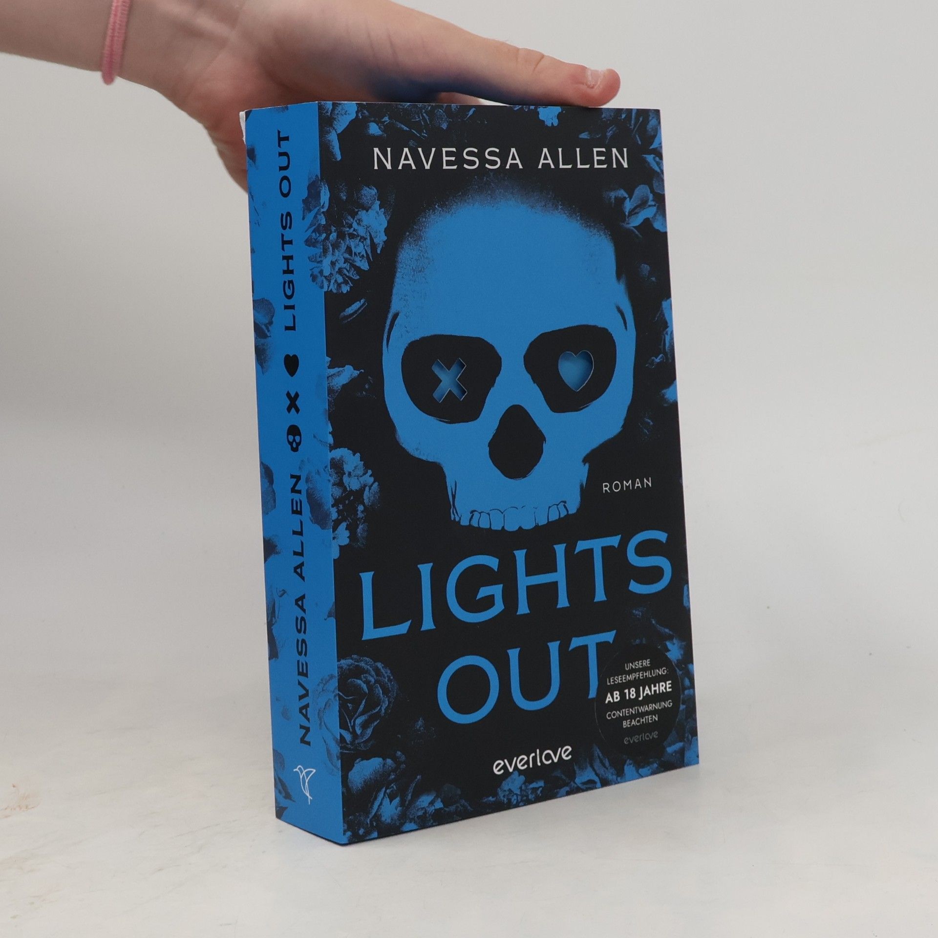 Navessa Allen Lights Out