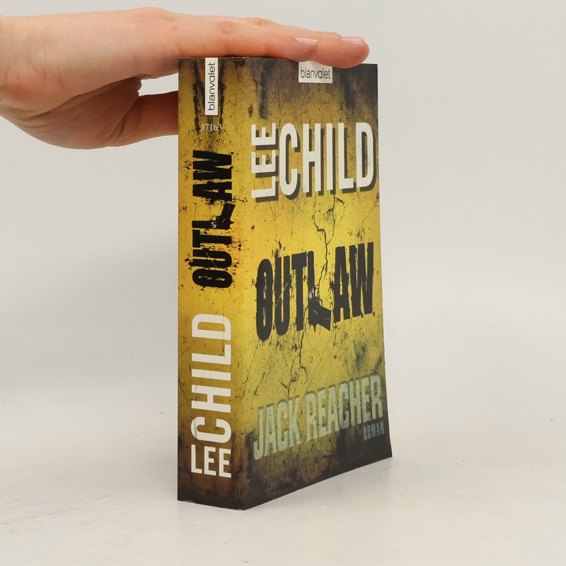 Lee Child Outlaw