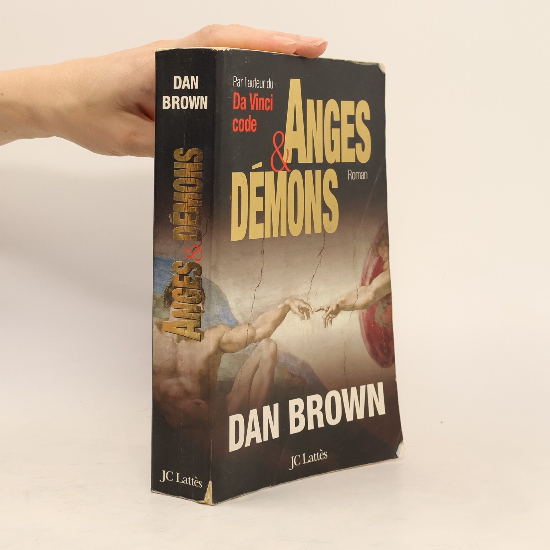 Dan Brown Anges et démons