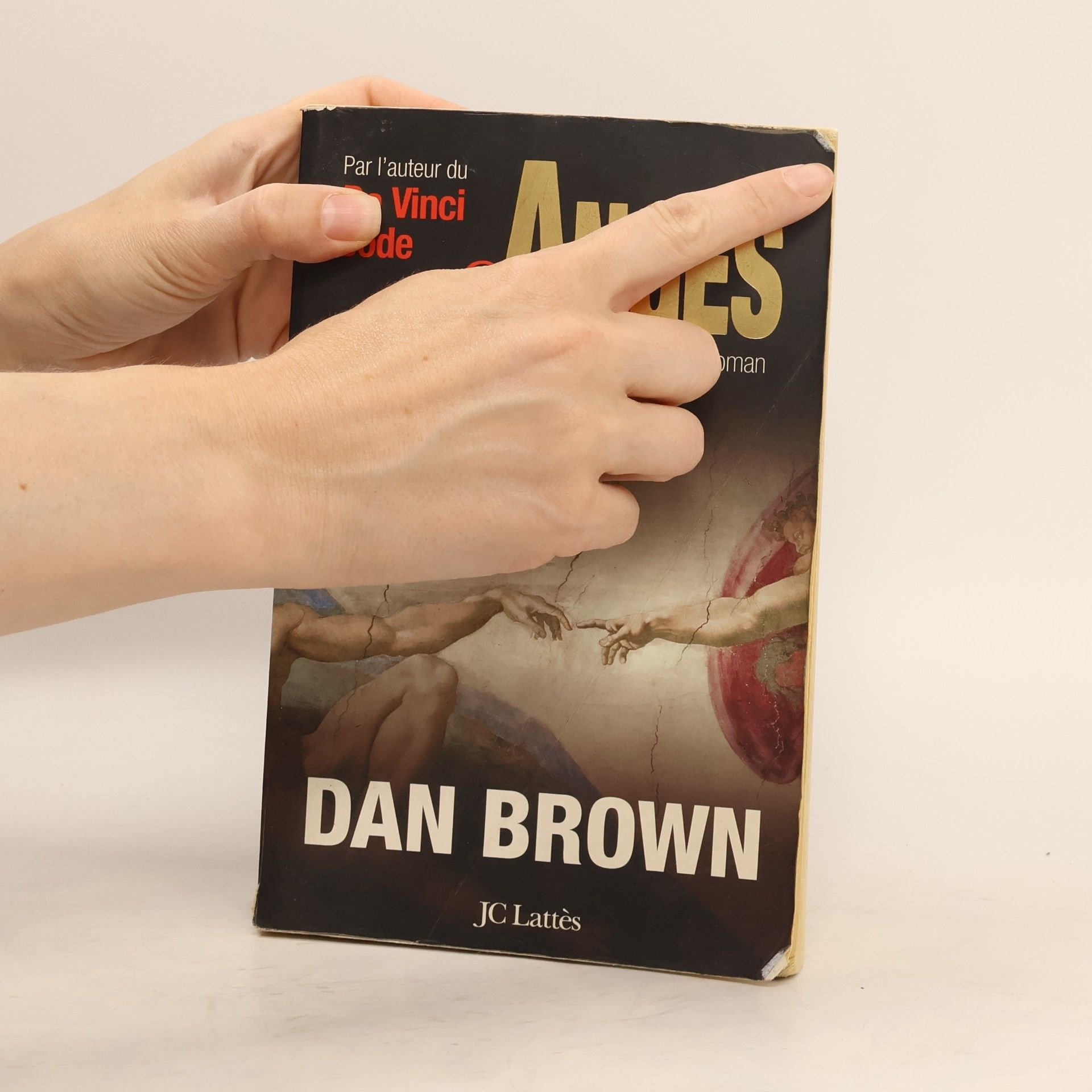 Dan Brown Anges et démons