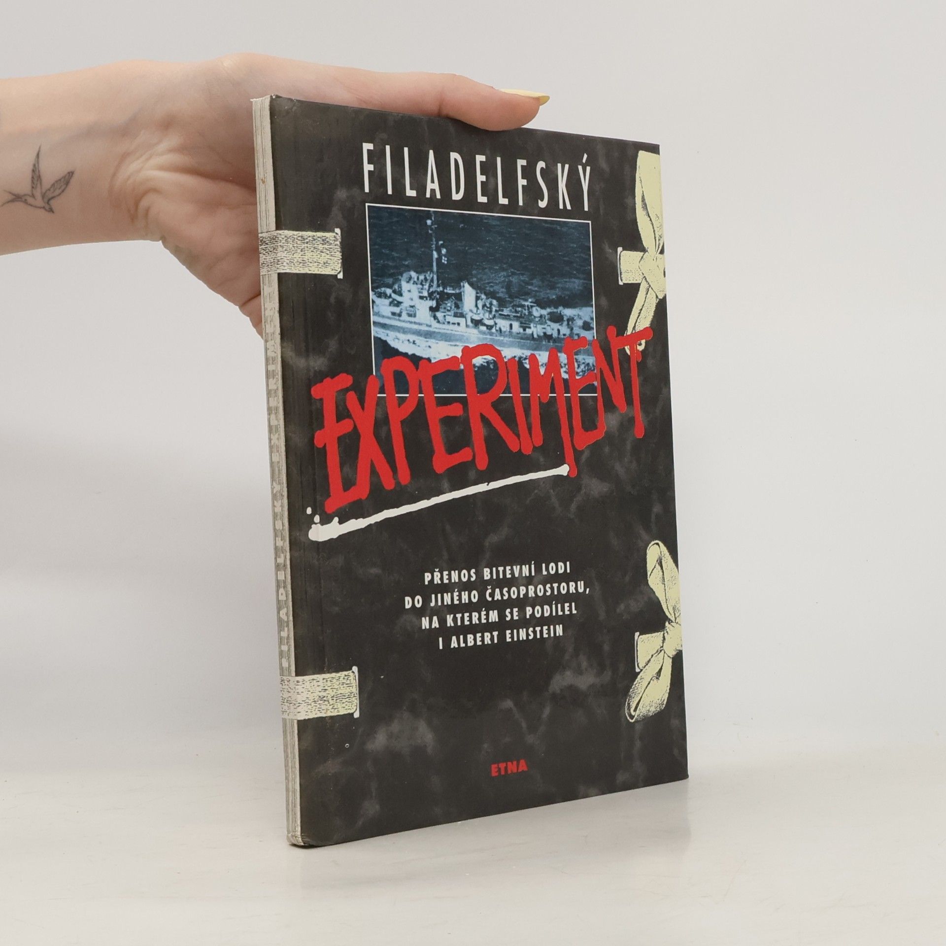 X. Velitel Filadelfský experiment