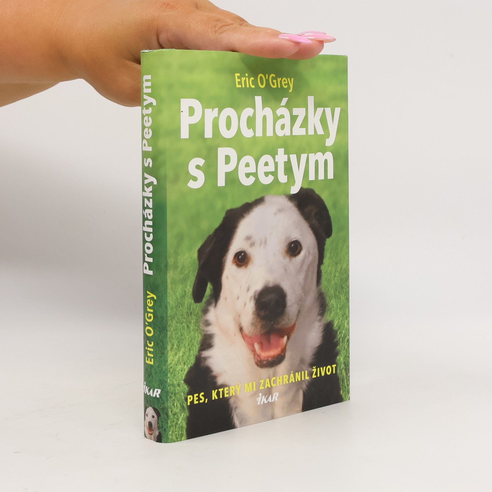 Eric O'Grey Procházky s Peetym